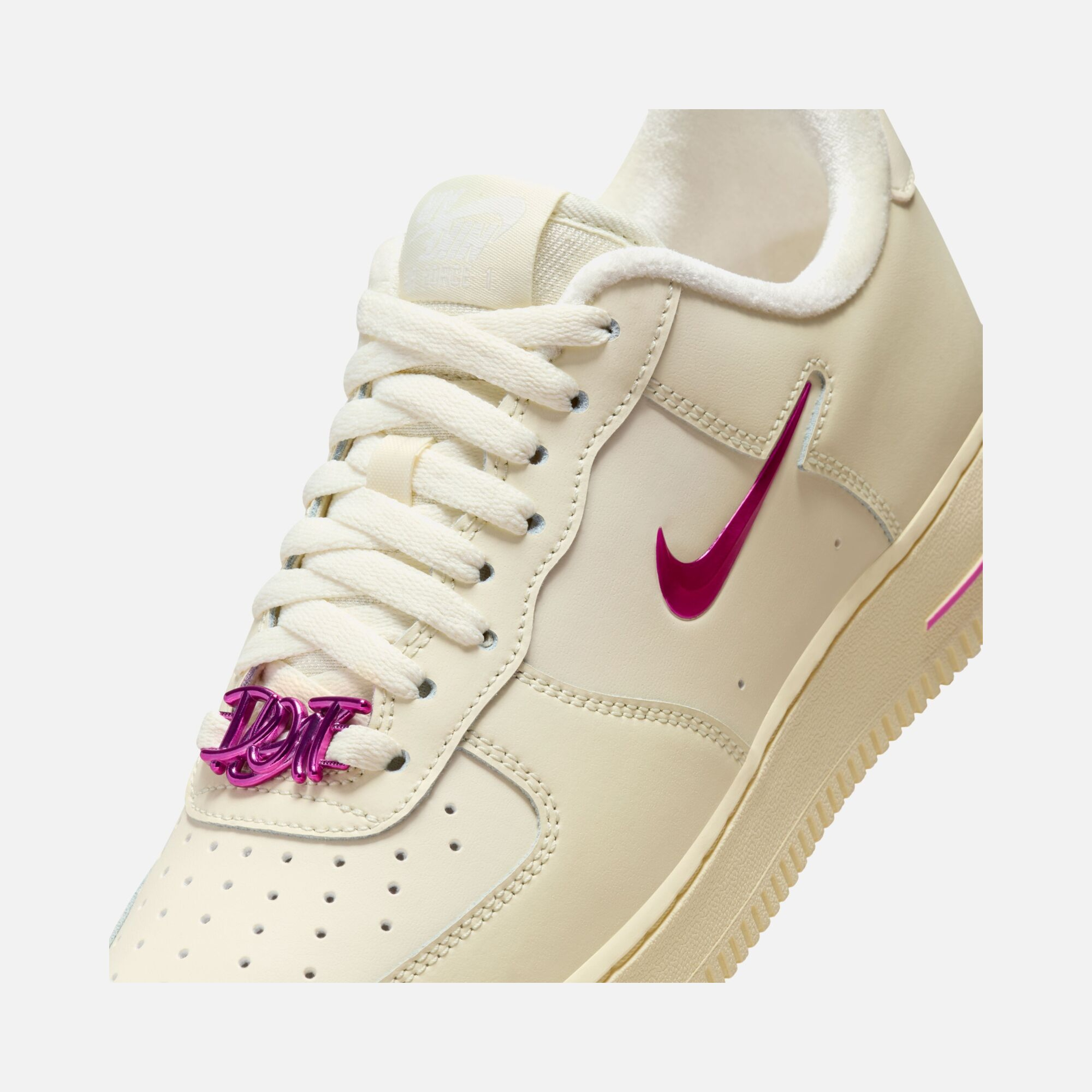 Nike Air Force 1 '07 SE ''Tie-Dye Swoosh'' Kadın Spor Ayakkabı