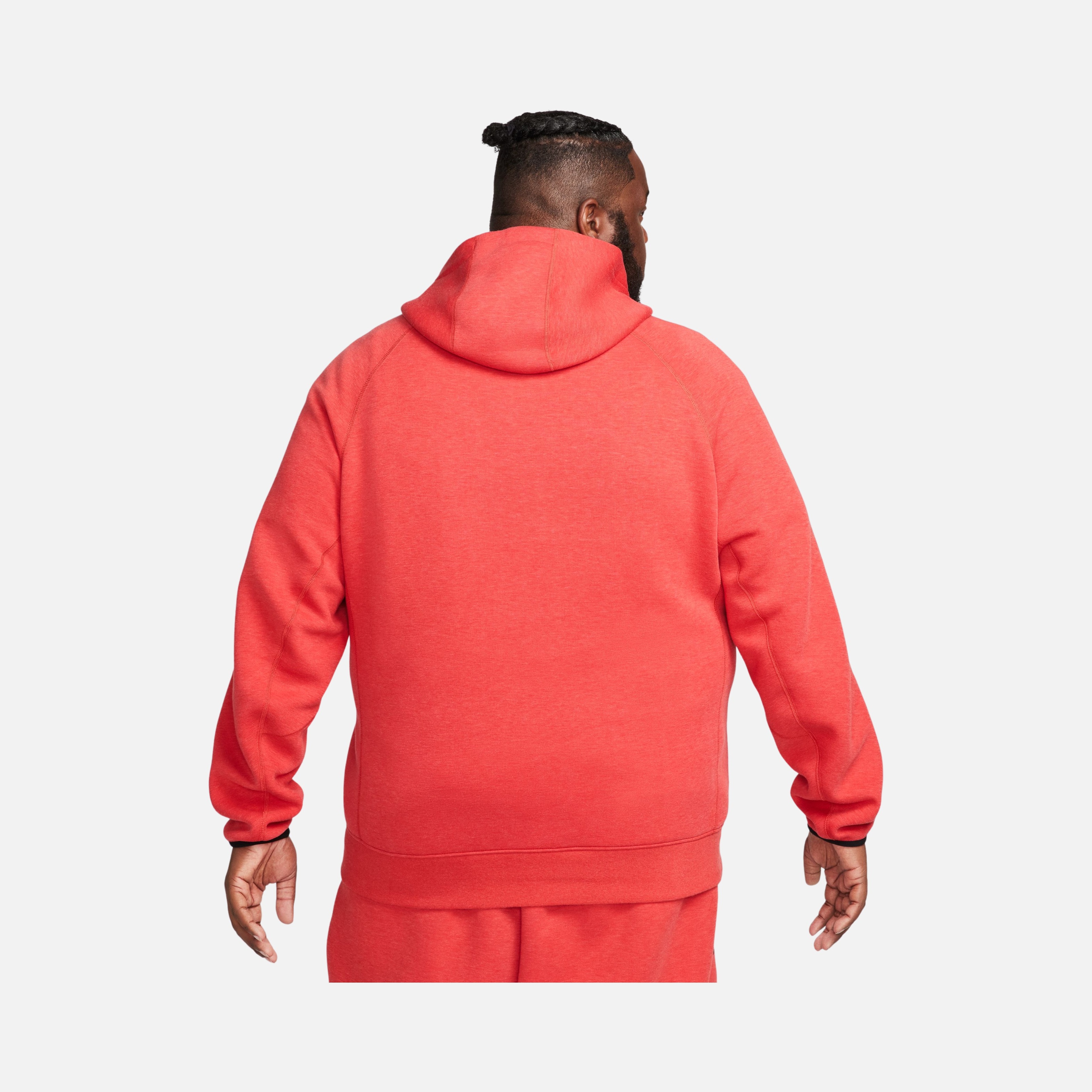 Nike Sportswear Tech Fleece Hoodie Erkek Sweatshirt