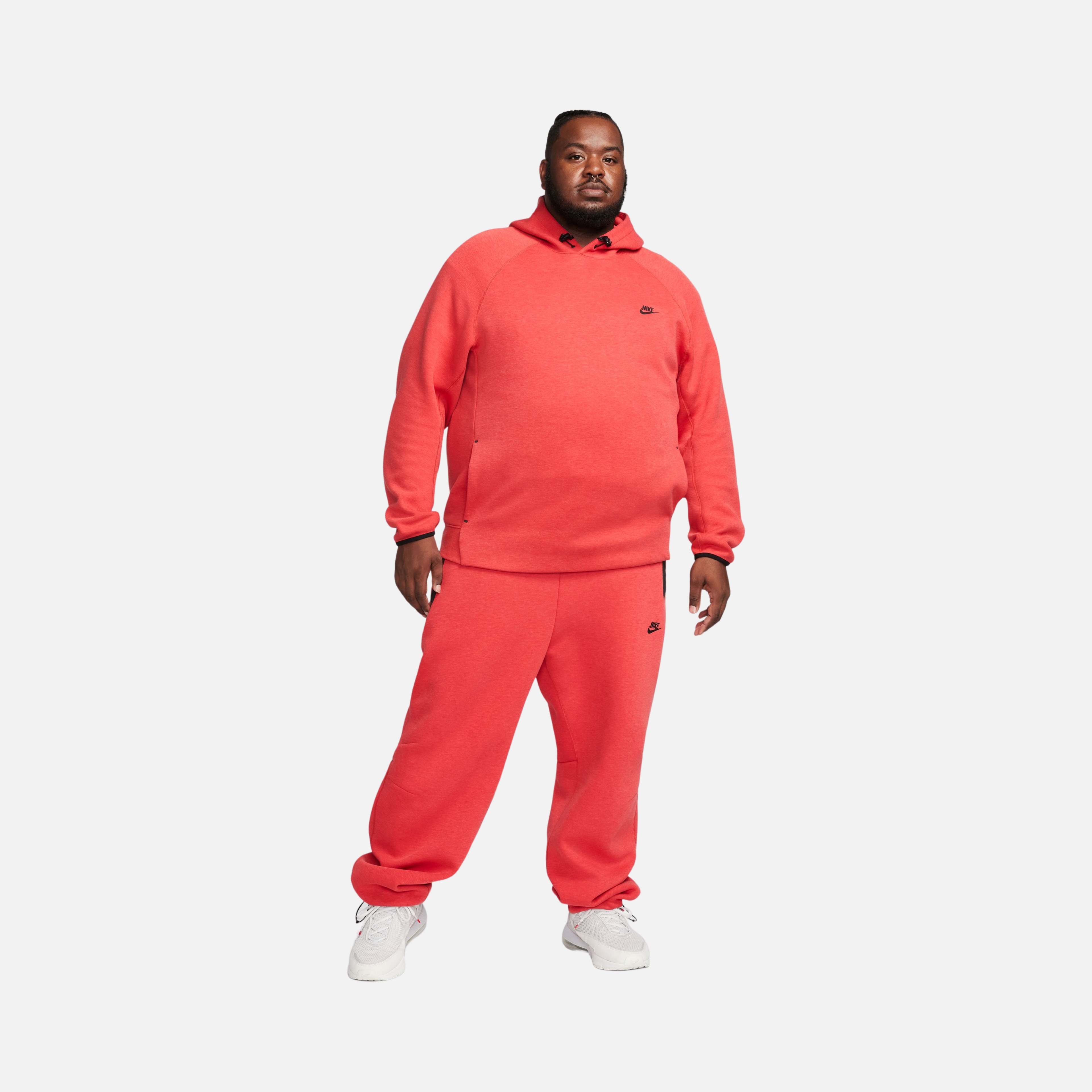 Nike Sportswear Tech Fleece Hoodie Erkek Sweatshirt