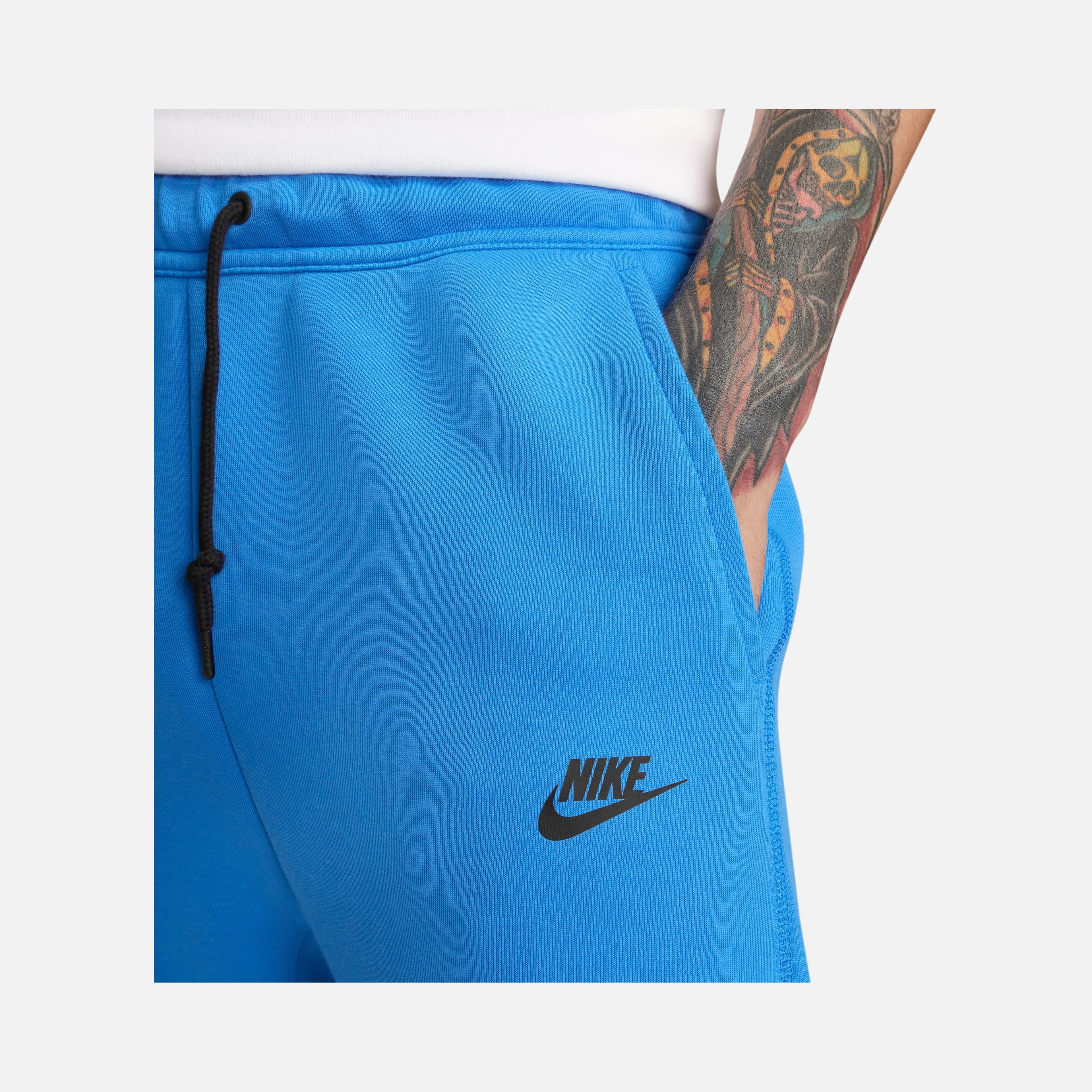 Nike Sportswear Tech Fleece FW24 Erkek Eşofman Altı