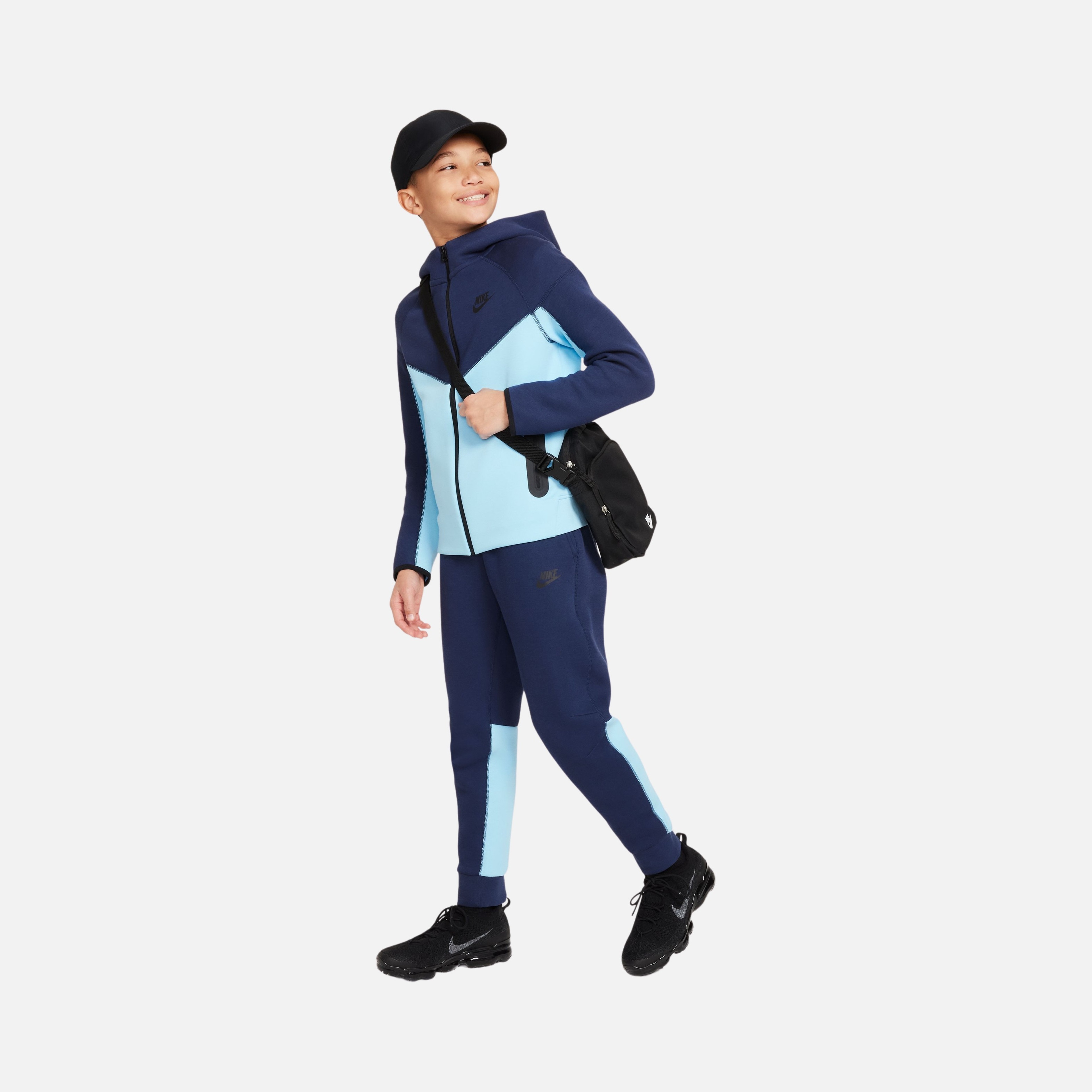 Nike Sportswear Tech Fleece FW24 (Boys') Çocuk Eşofman Altı