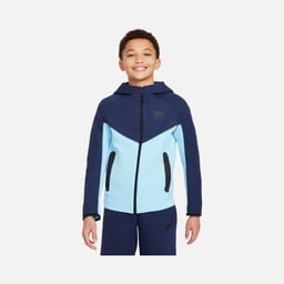Nike Sportswear Tech Fleece Full-Zip Hoodie CO (Boys') Çocuk Sweatshirt