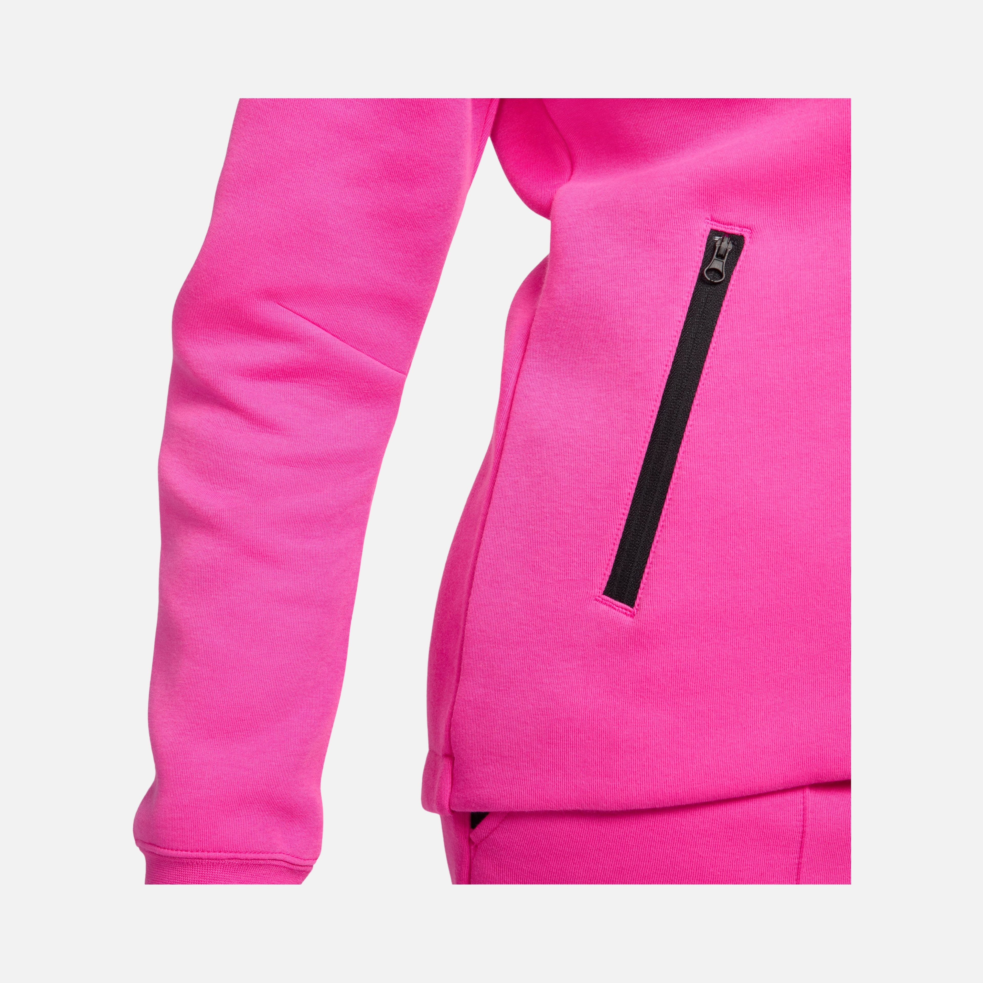 Nike Sportswear Tech Fleece Windrunner FA24 Full-Zip Hoodie Kadın Sweatshirt