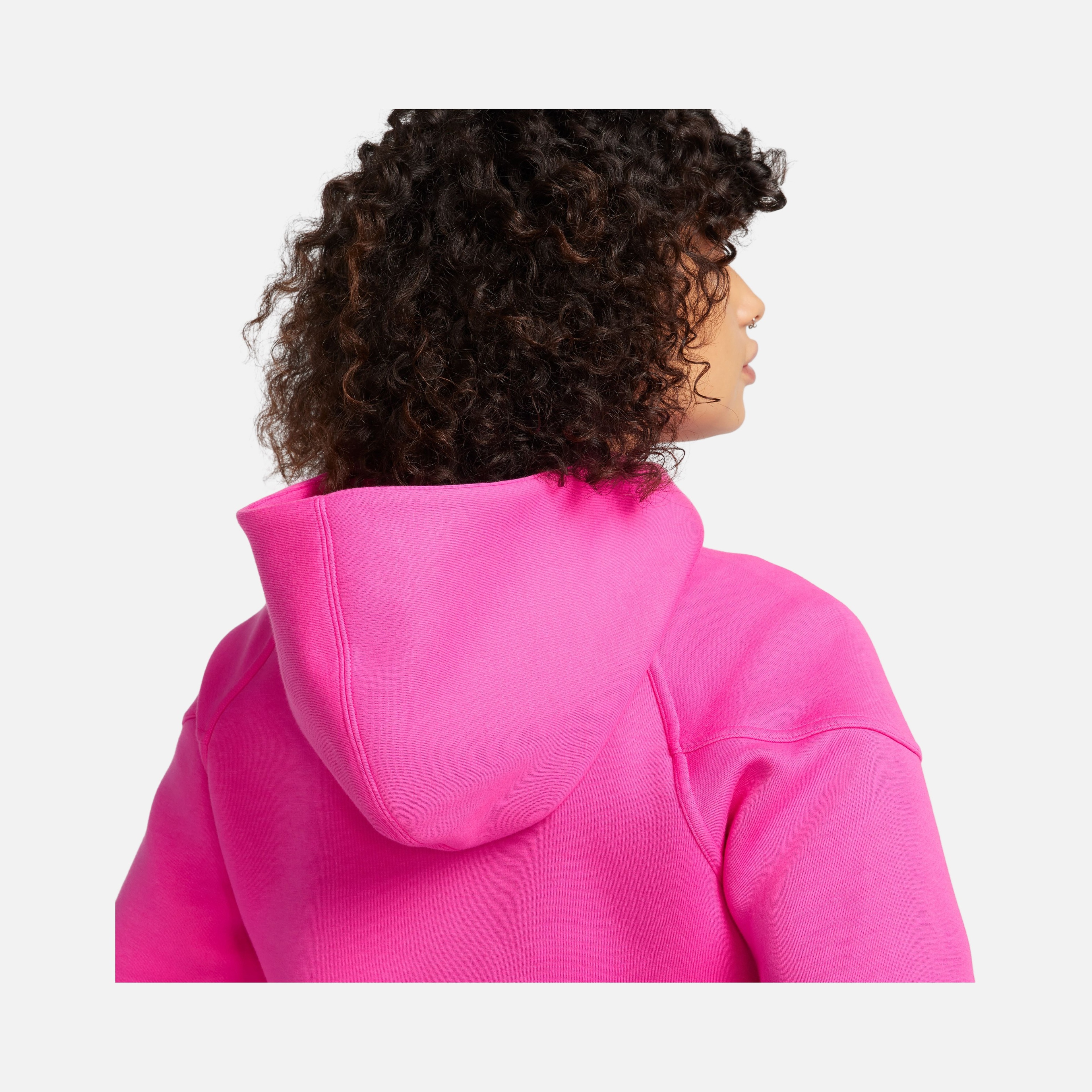 Nike Sportswear Tech Fleece Windrunner FA24 Full-Zip Hoodie Kadın Sweatshirt