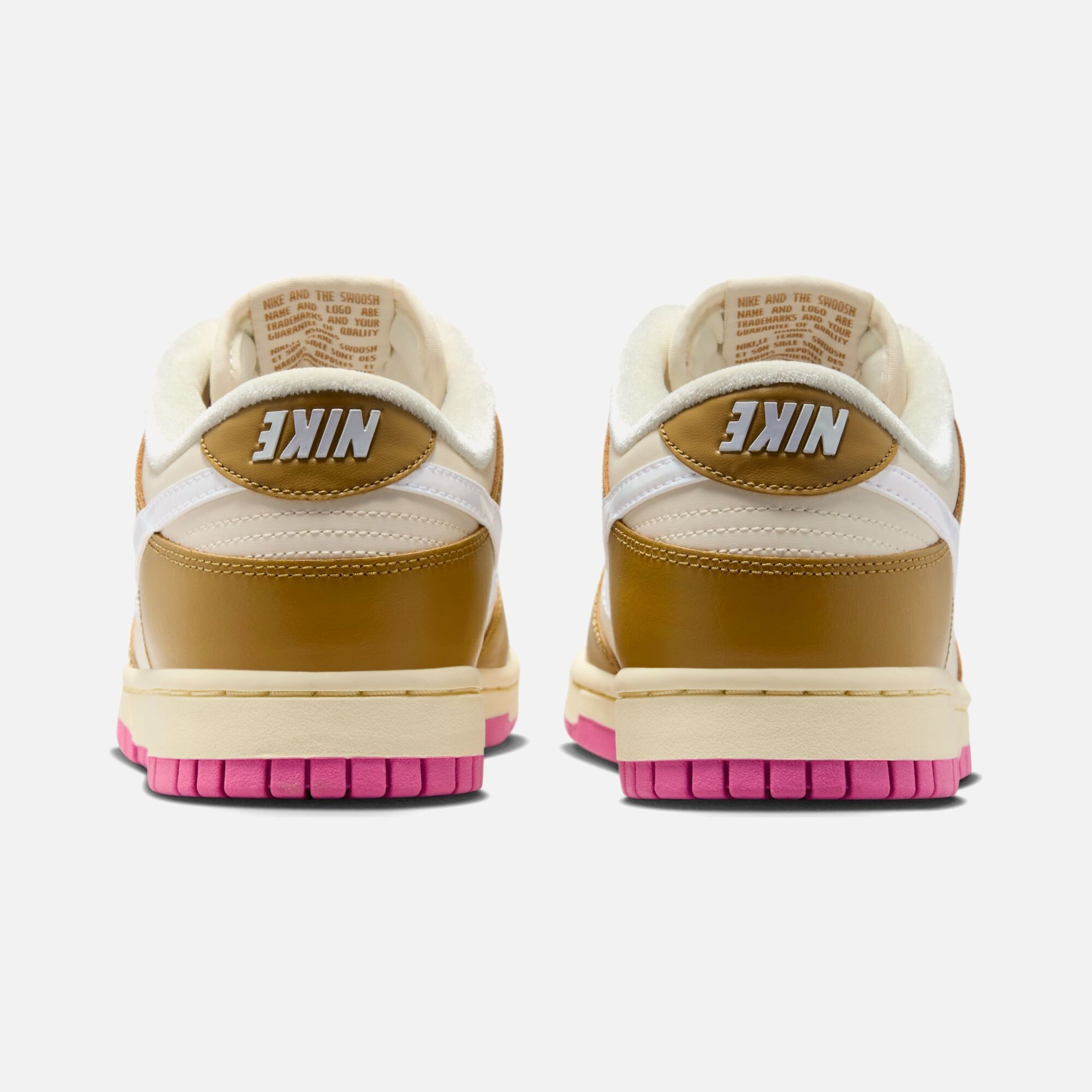 Nike Dunk Low SE ''Holographic Accents & Jewel-Like Hardware'' Kadın Spor Ayakkabı