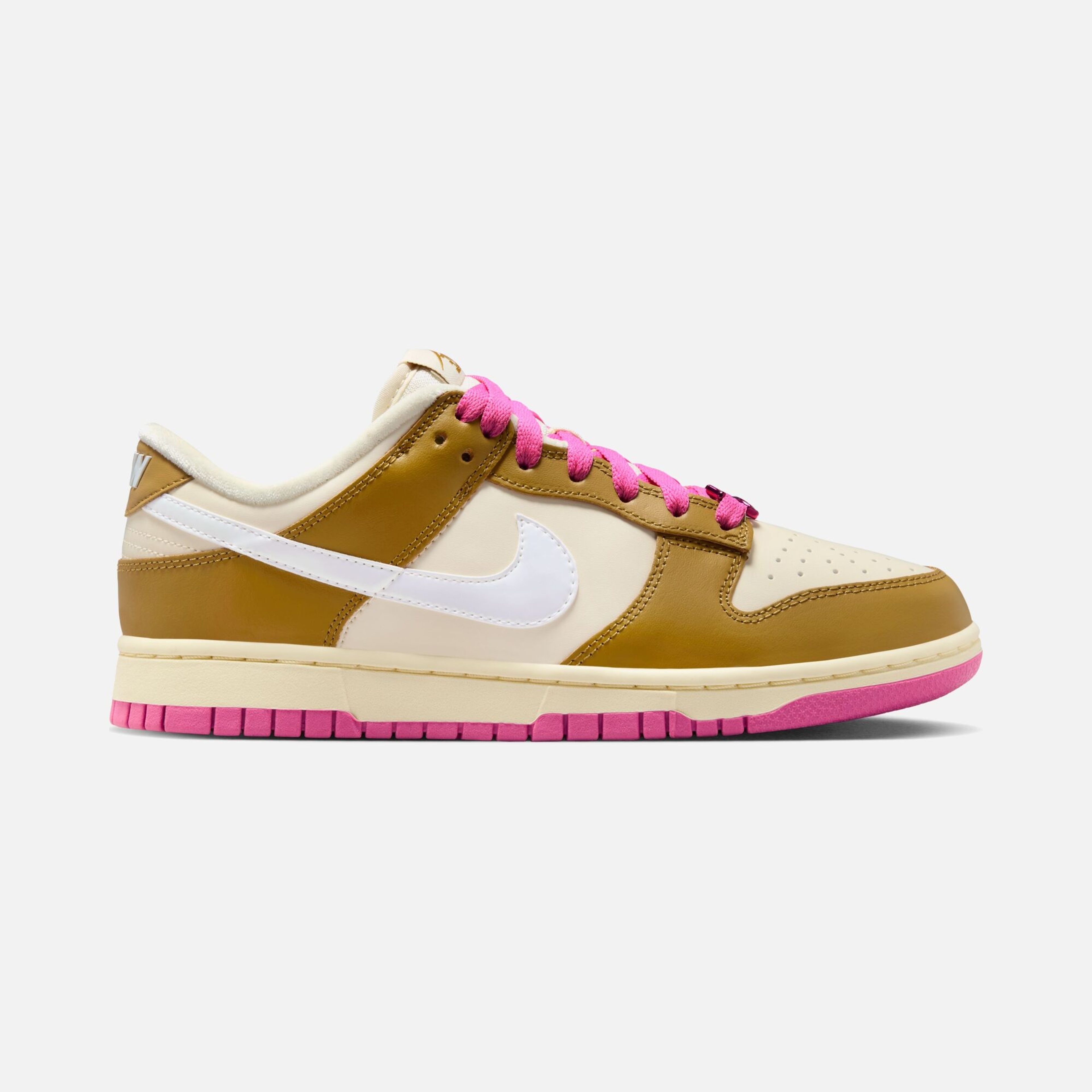 Nike Dunk Low SE ''Holographic Accents & Jewel-Like Hardware'' Kadın Spor Ayakkabı