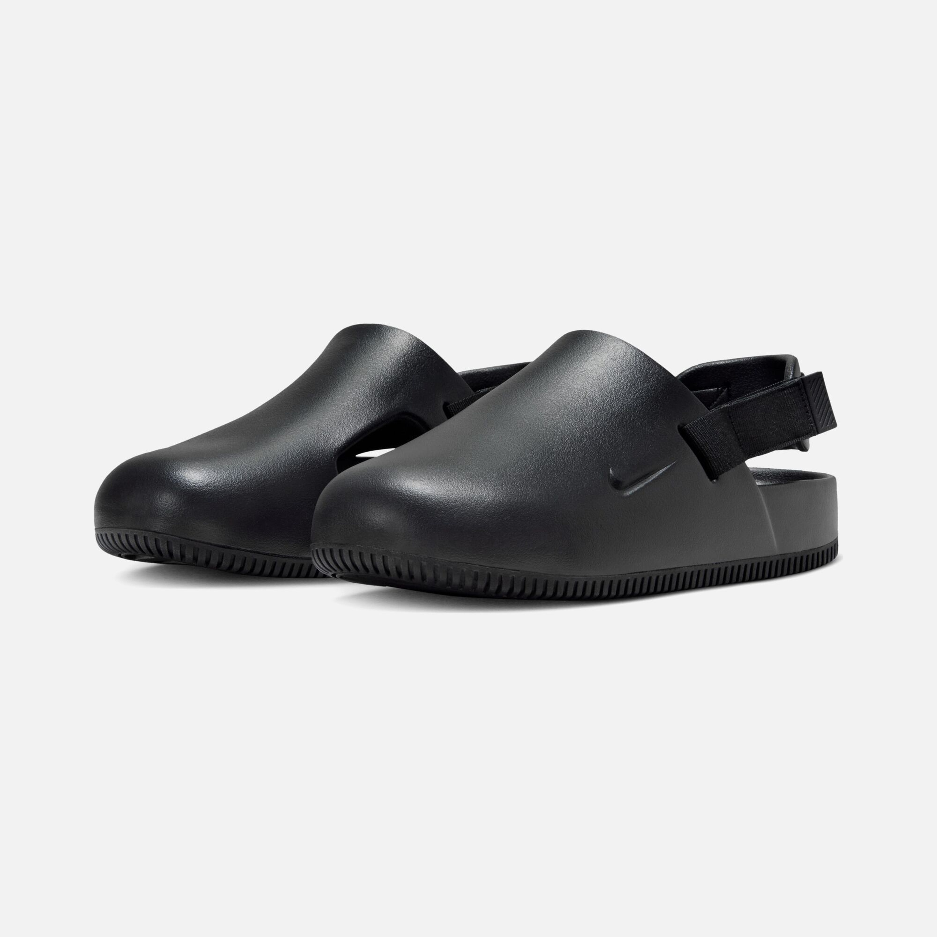 Nike Calm Mule Toe Part Closed Erkek Terlik