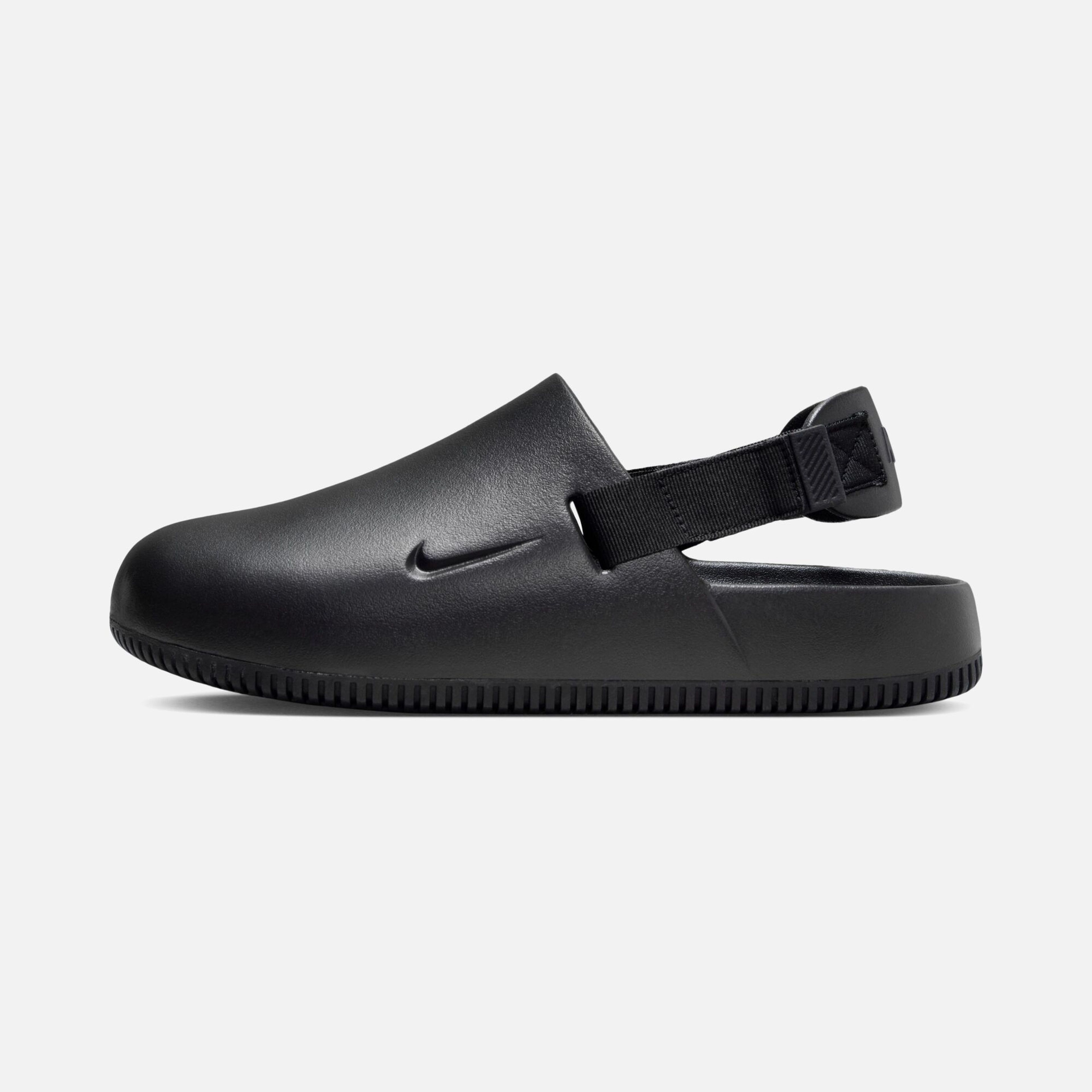 Nike Calm Mule Toe Part Closed Erkek Terlik