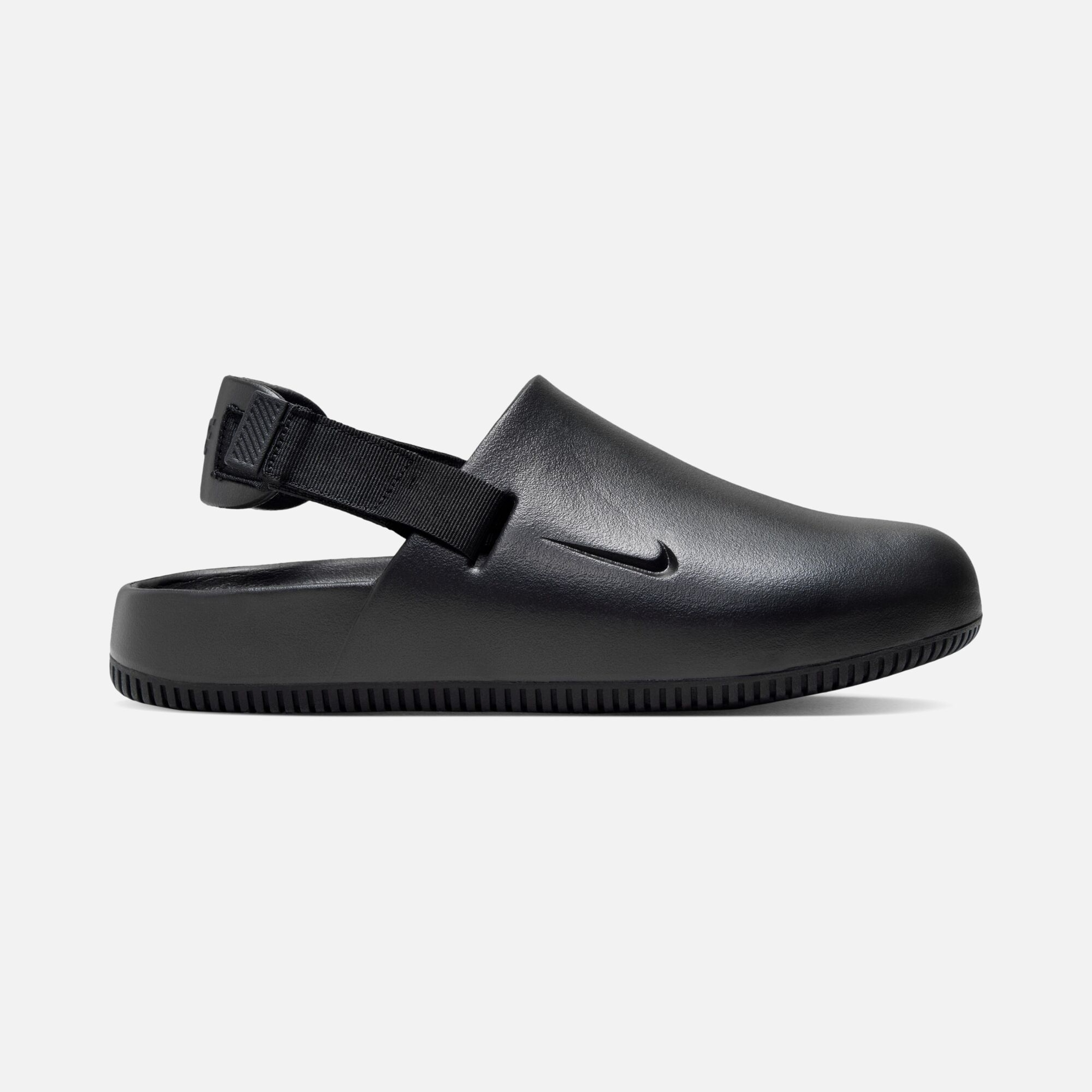 Nike Calm Mule Toe Part Closed Erkek Terlik