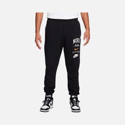 Nike Sportswear Club Fleece Bb Stack Graphics Erkek Eşofman Altı