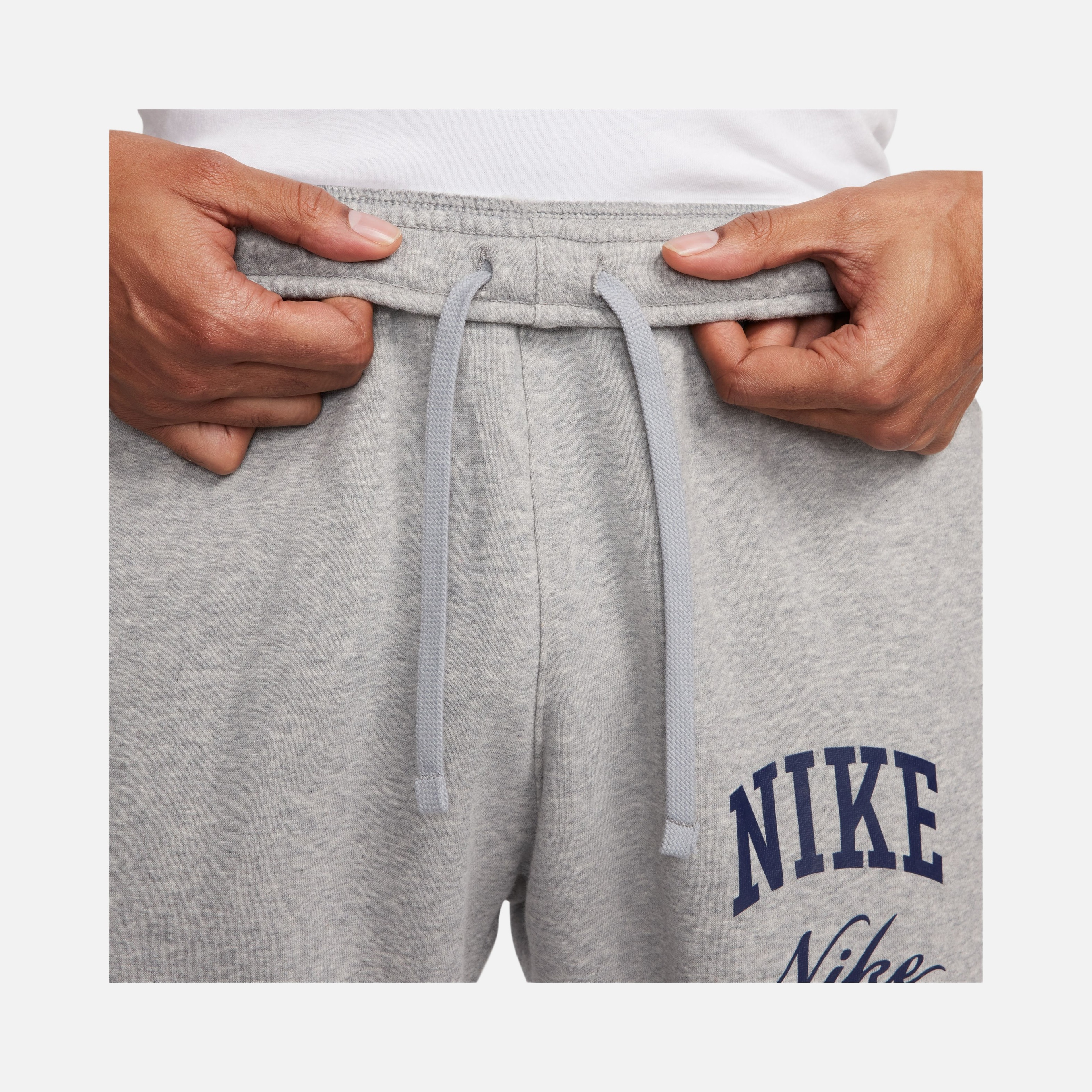 Nike Sportswear Club Fleece Bb Stack Graphics Erkek Eşofman Altı
