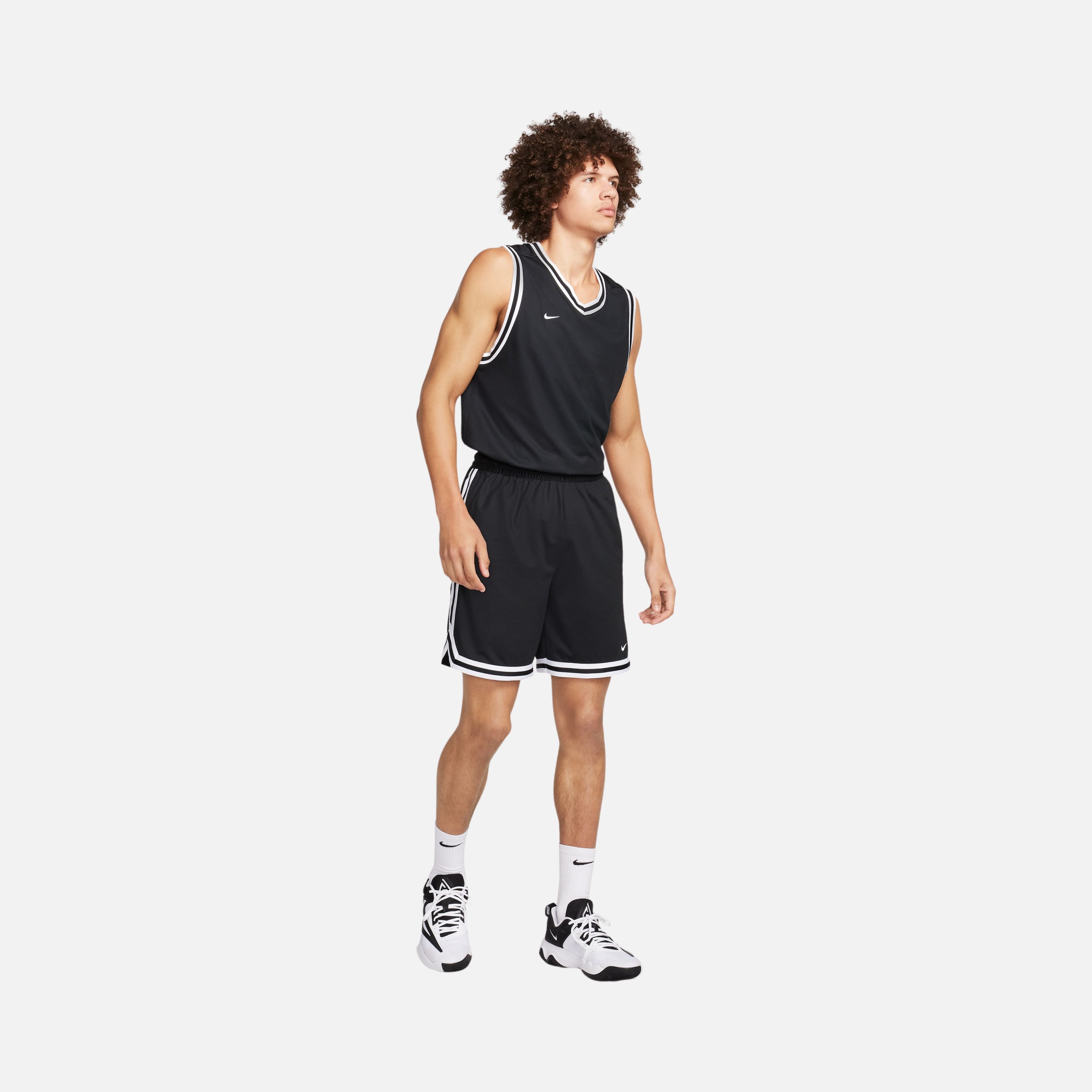 Nike DNA Dri-Fit 20cm (approx.) Basketball Erkek Şort