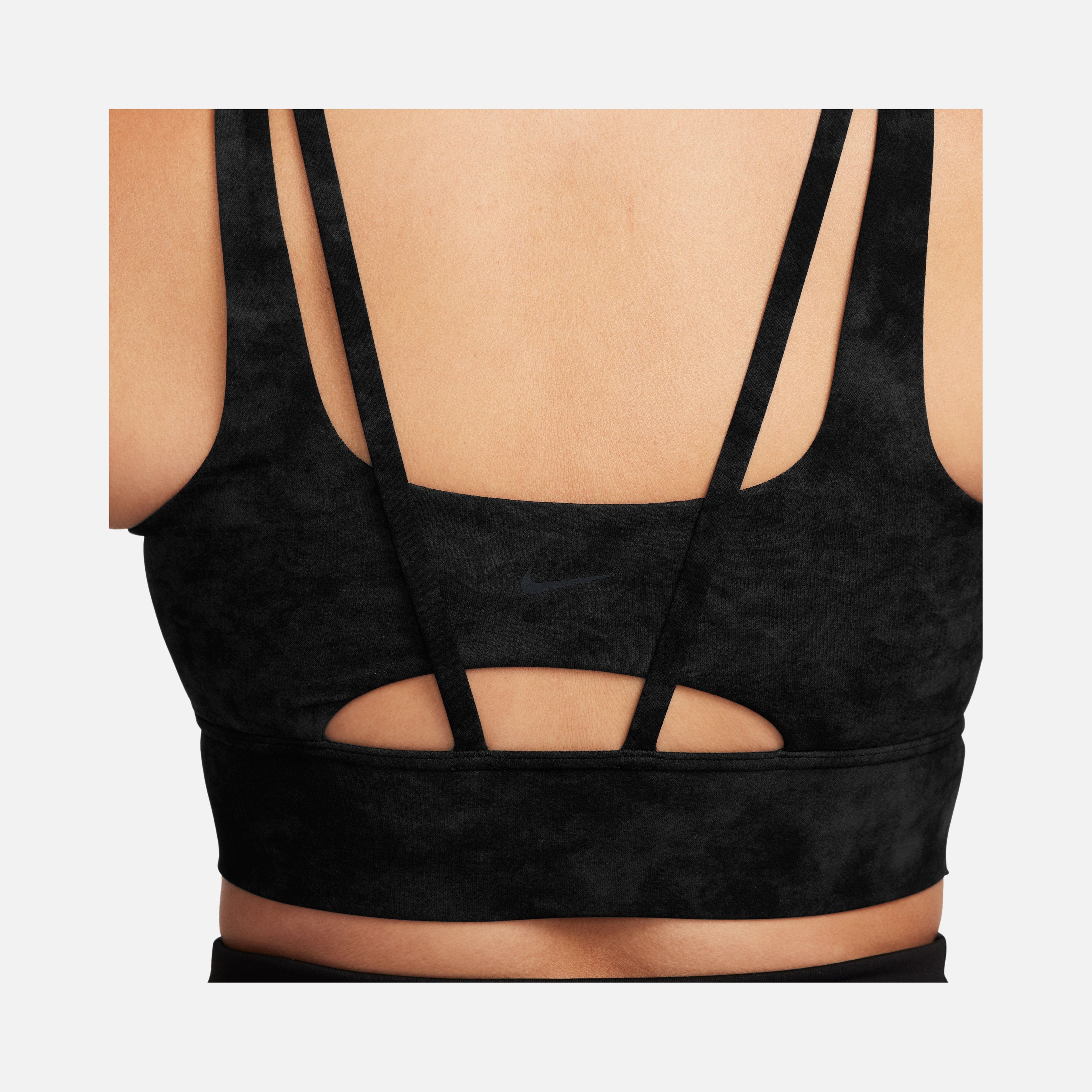 Nike Dri-Fit Alate Ellipse Tie-Dye Lightly Supported Without Padding Training Kadın Bra