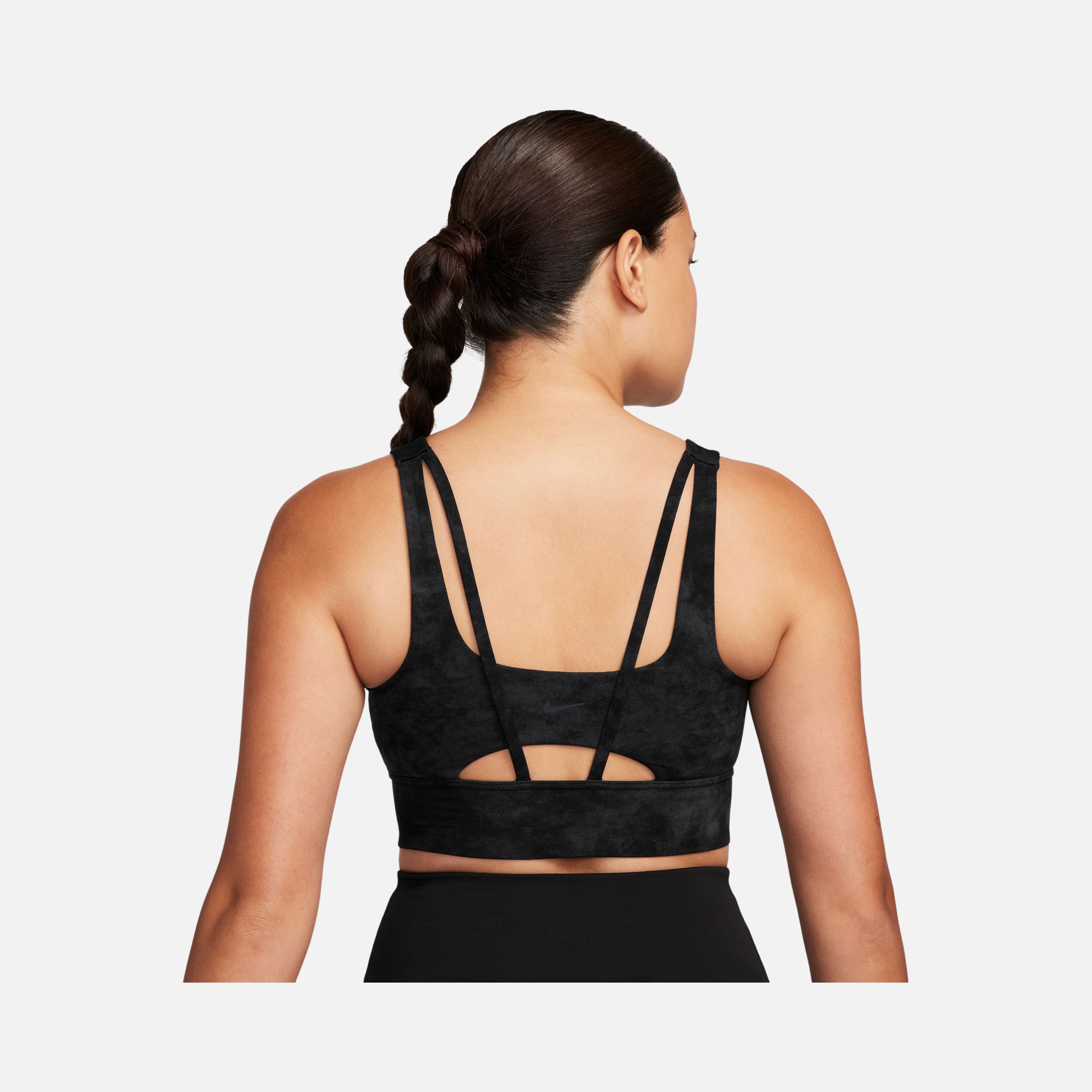 Nike Dri-Fit Alate Ellipse Tie-Dye Lightly Supported Without Padding Training Kadın Bra