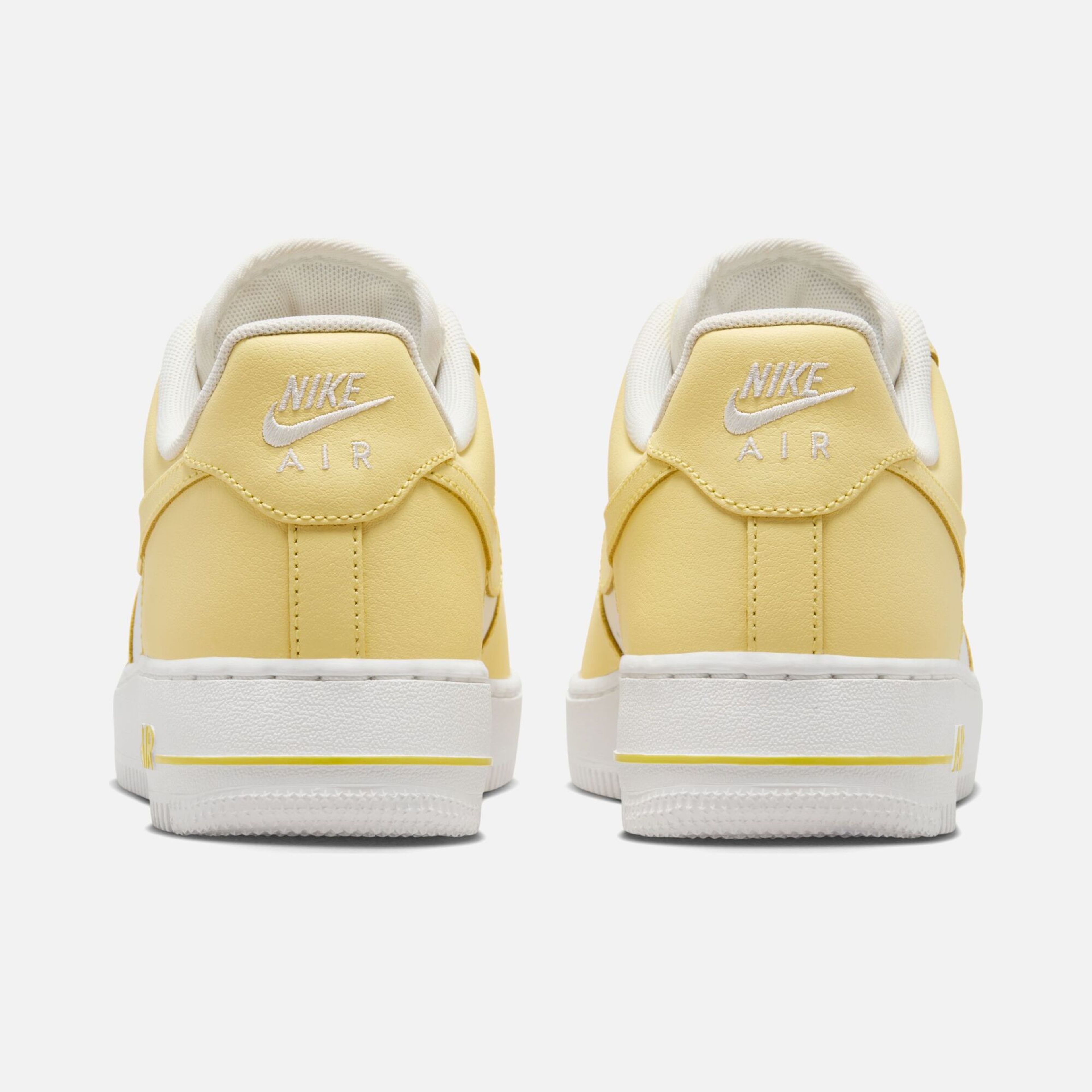 Nike Air Force '07 ''Light Lemon Venom'' Kadın Spor Ayakkabı