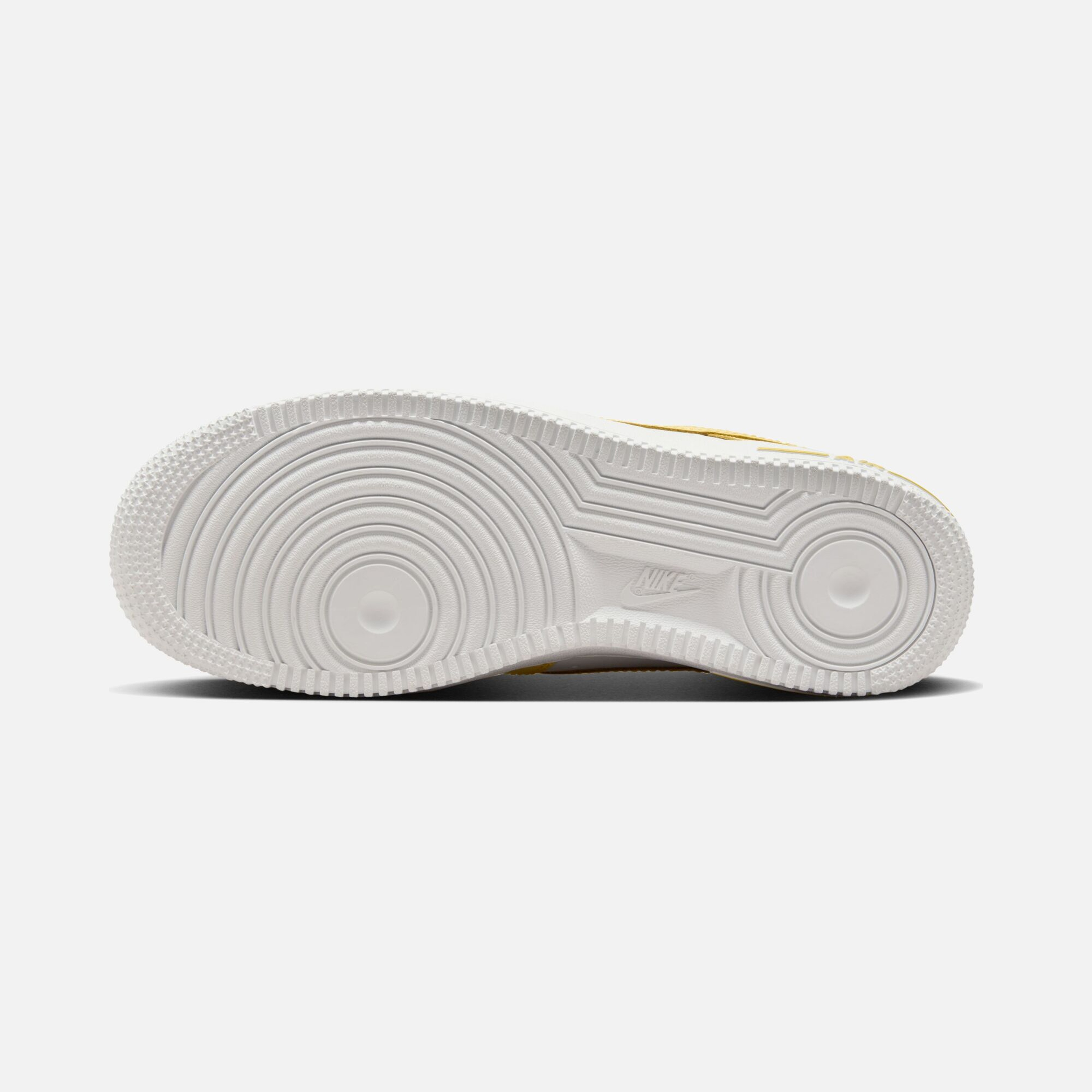 Nike Air Force '07 ''Light Lemon Venom'' Kadın Spor Ayakkabı