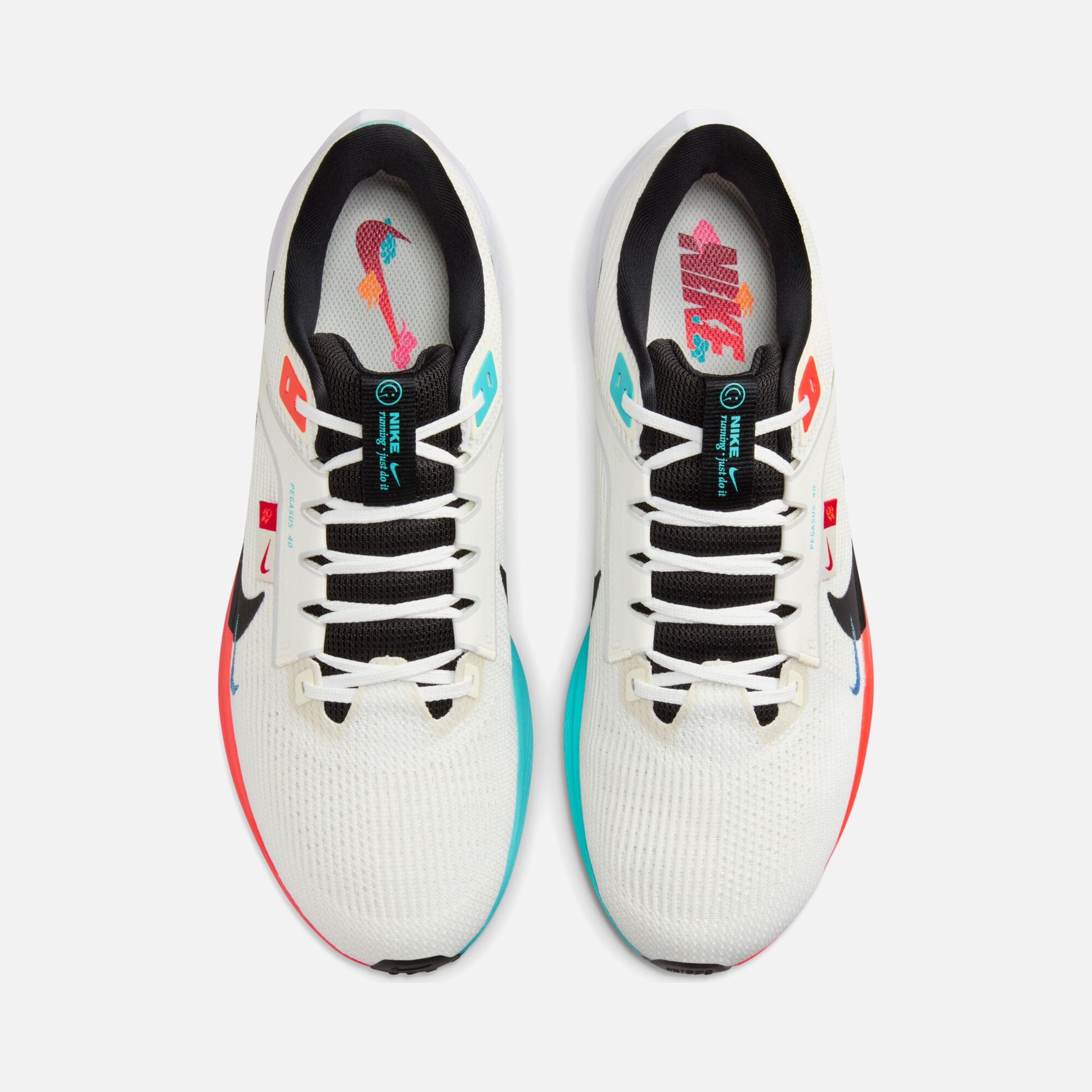 Nike Air Zoom Pegasus 40 ''Year of the Dragon'' Road Running Erkek Spor Ayakkabı