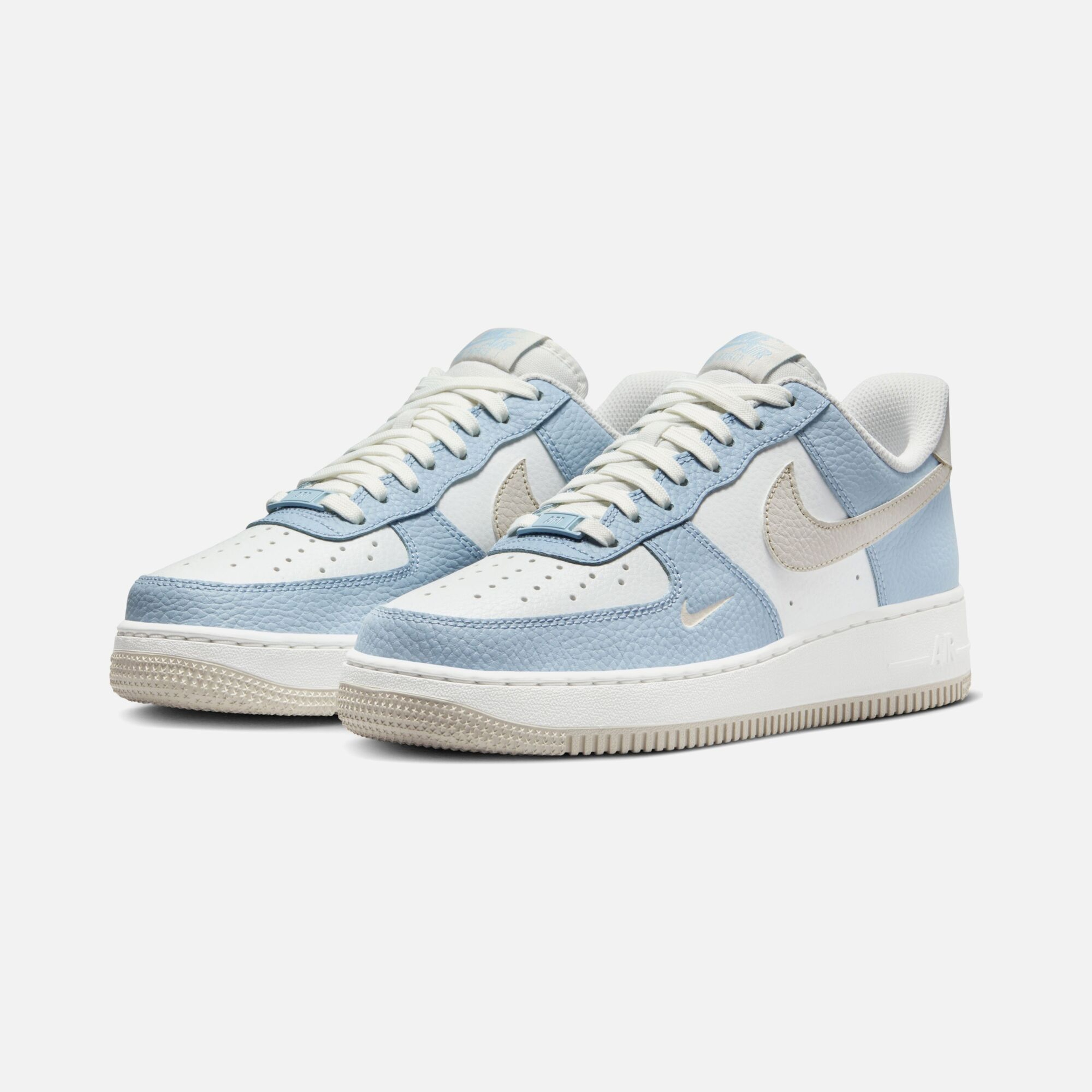 Nike Air Force '07 ''Baby Blue'' Kadın Spor Ayakkabı