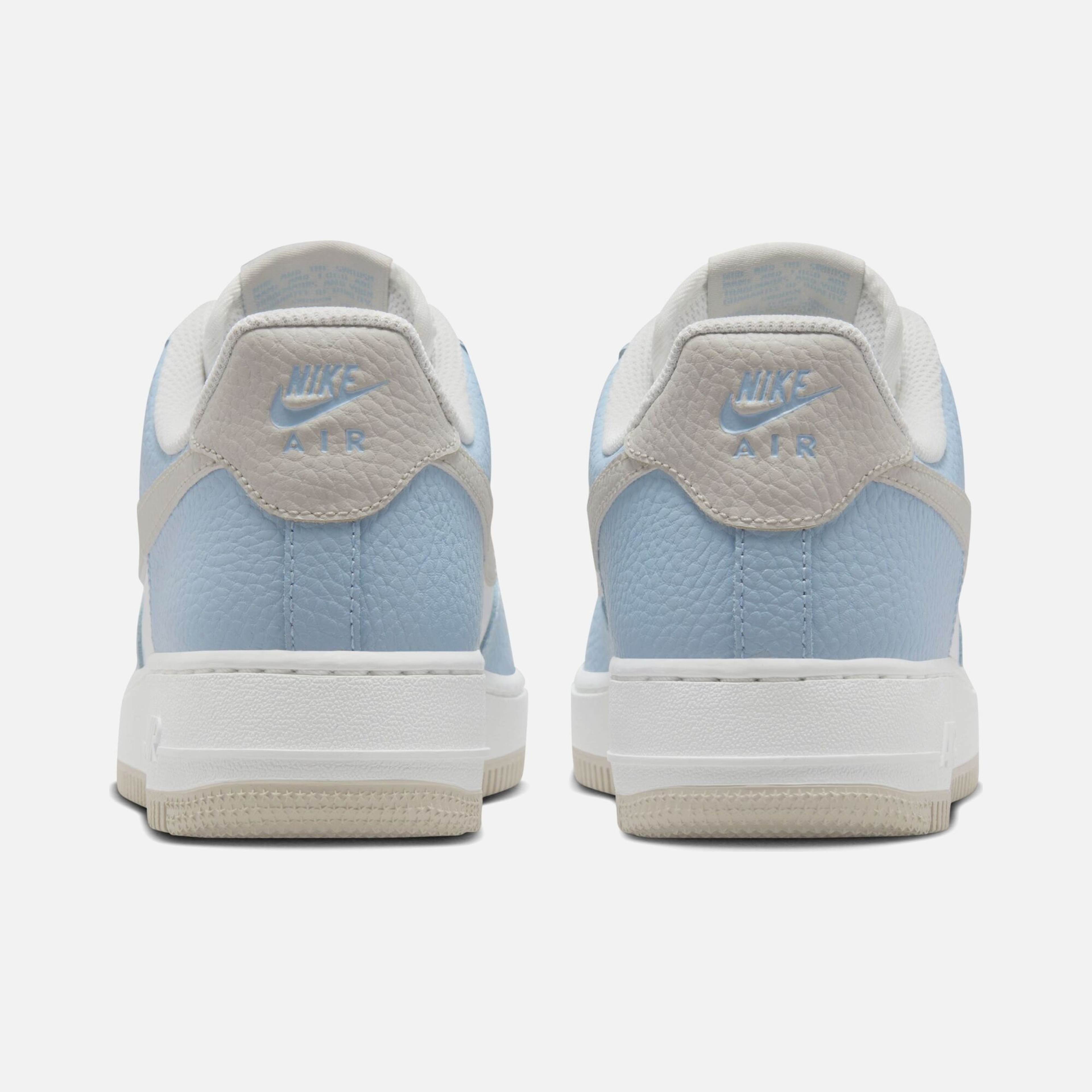 Nike Air Force '07 ''Baby Blue'' Kadın Spor Ayakkabı