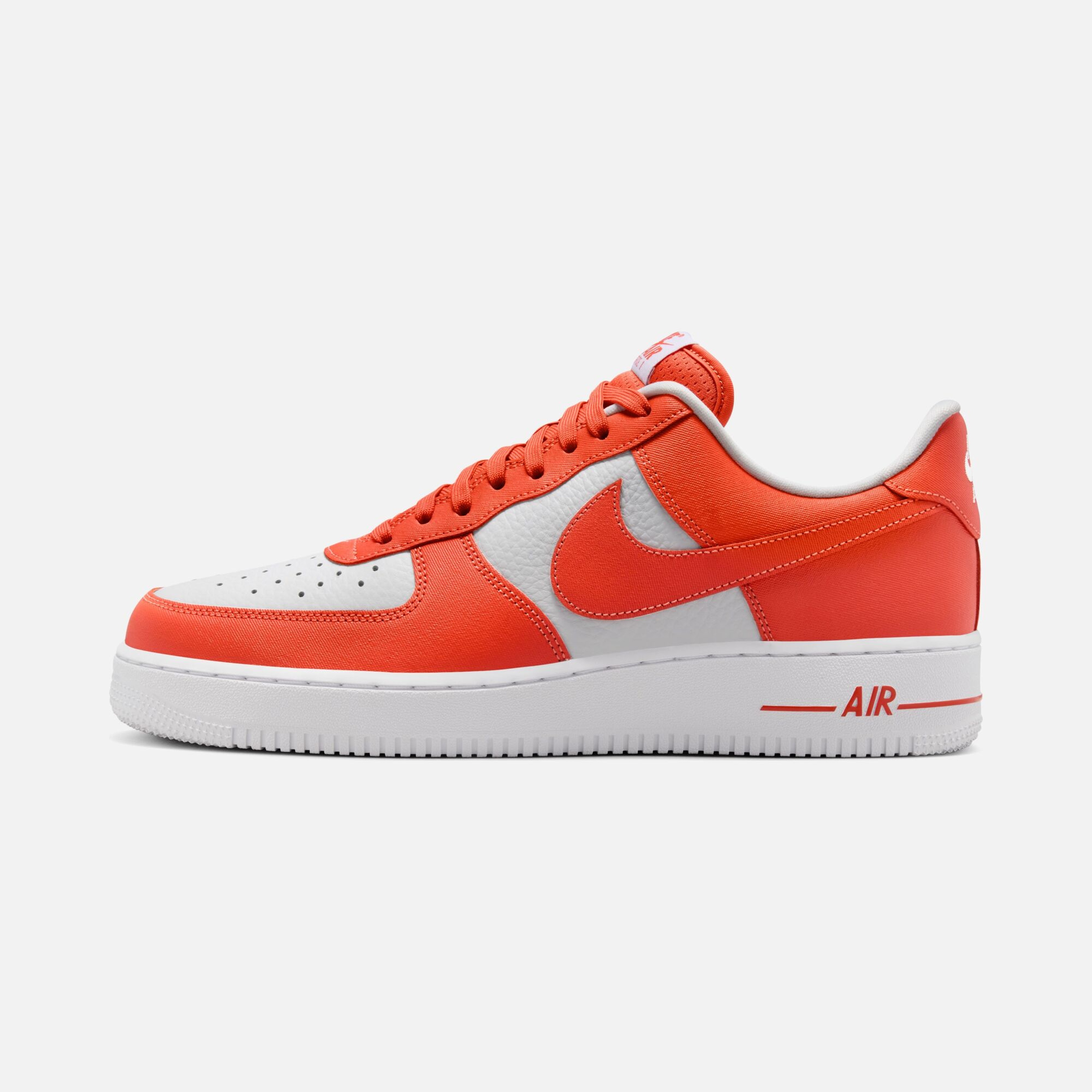 Nike Air Force 1 '07 ''Canvas Detail'' Erkek Spor Ayakkabı