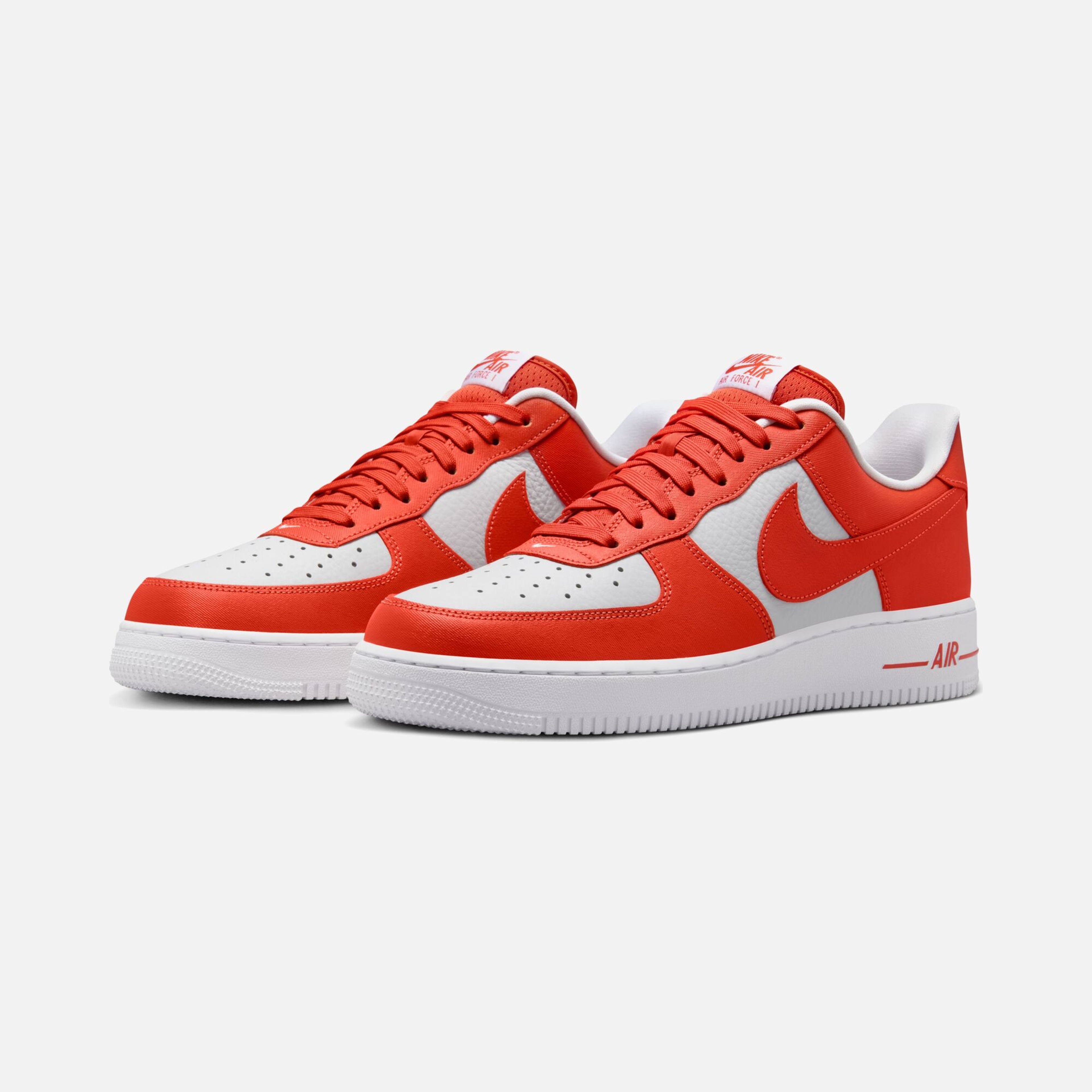 Nike Air Force 1 '07 ''Canvas Detail'' Erkek Spor Ayakkabı