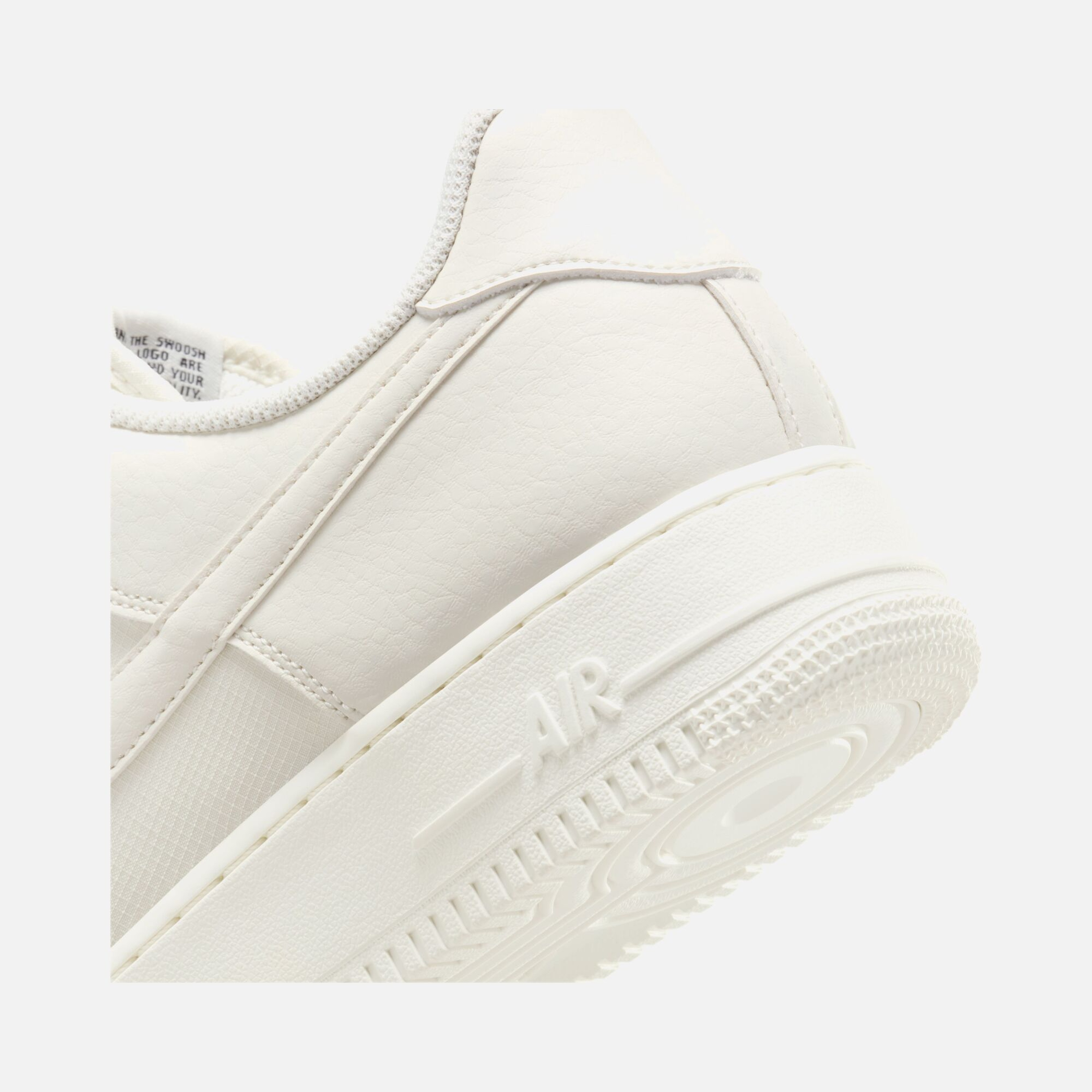Nike Air Force 1 '07 ''Hidden Air'' Erkek Spor Ayakkabı