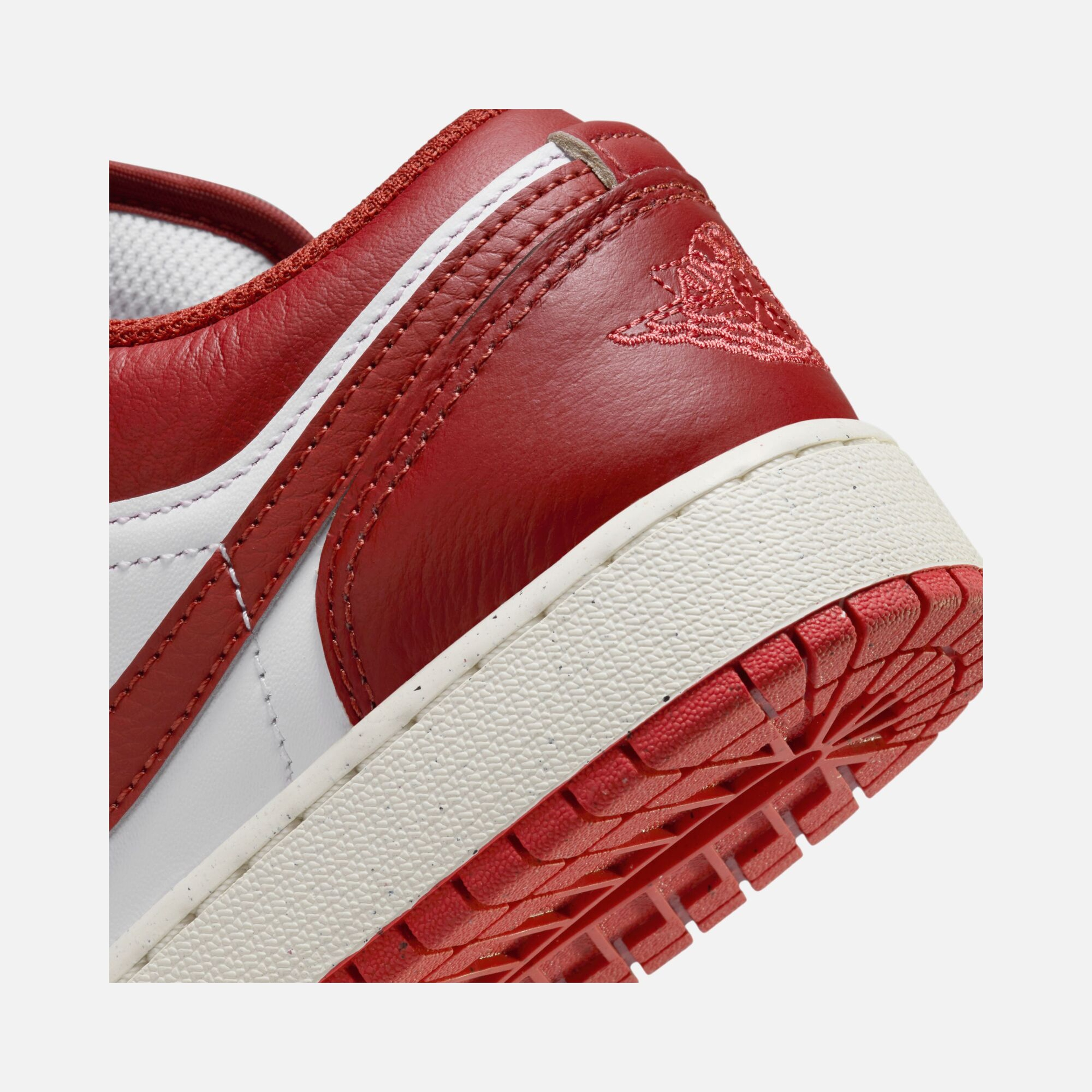 Nike Air Jordan 1 Low SE ''Dune Red'' (GS) Spor Ayakkabı