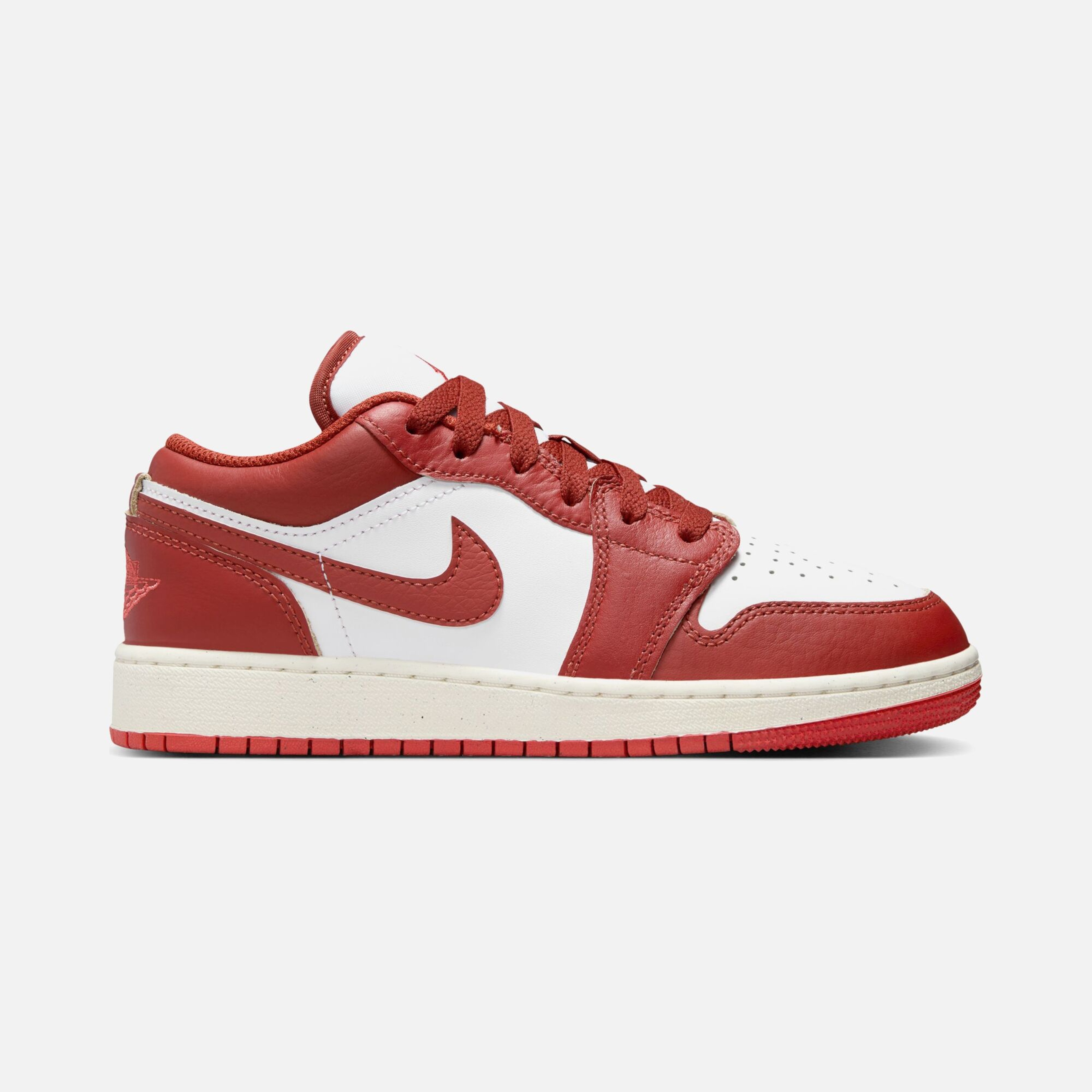 Nike Air Jordan 1 Low SE ''Dune Red'' (GS) Spor Ayakkabı