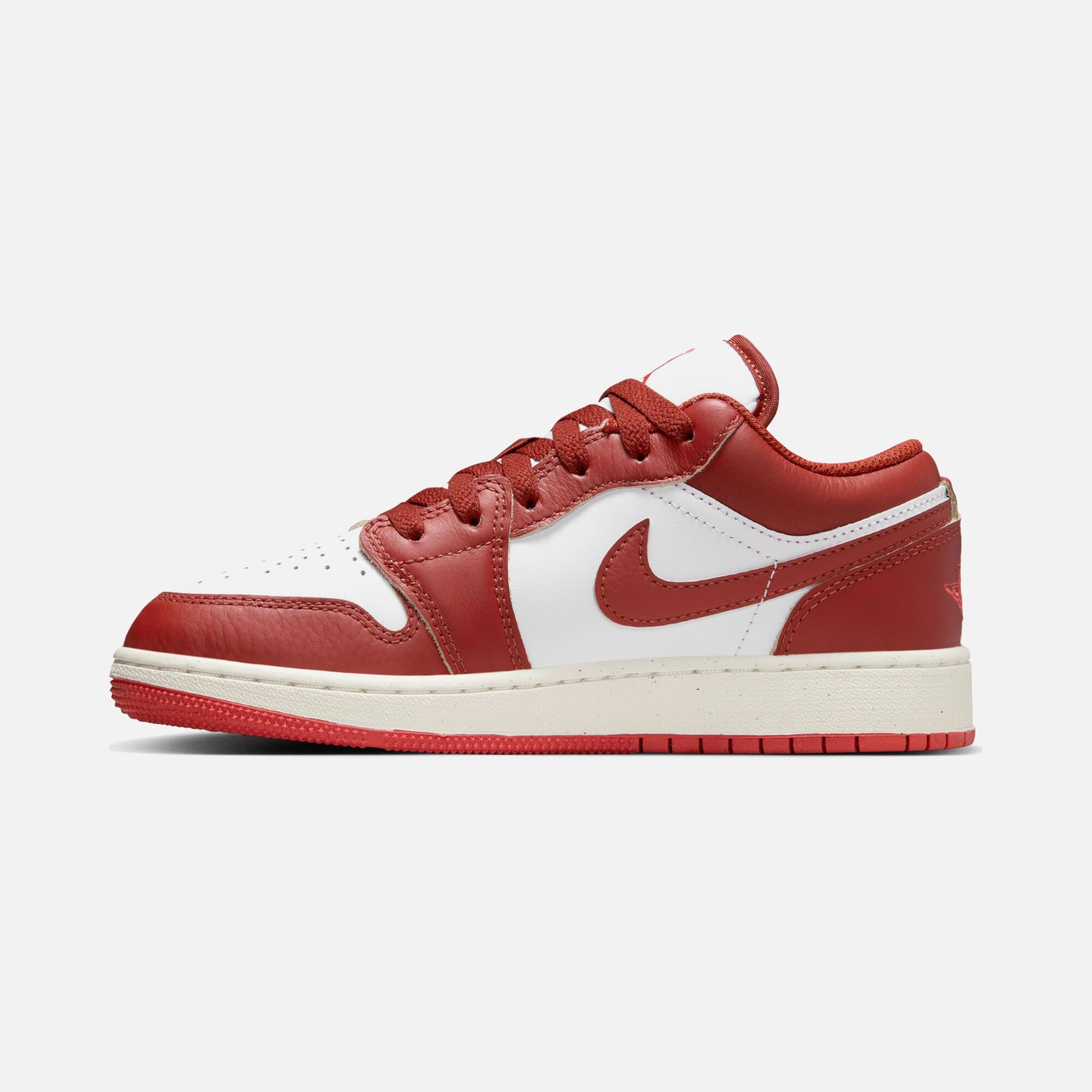 Nike Air Jordan 1 Low SE ''Dune Red'' (GS) Spor Ayakkabı