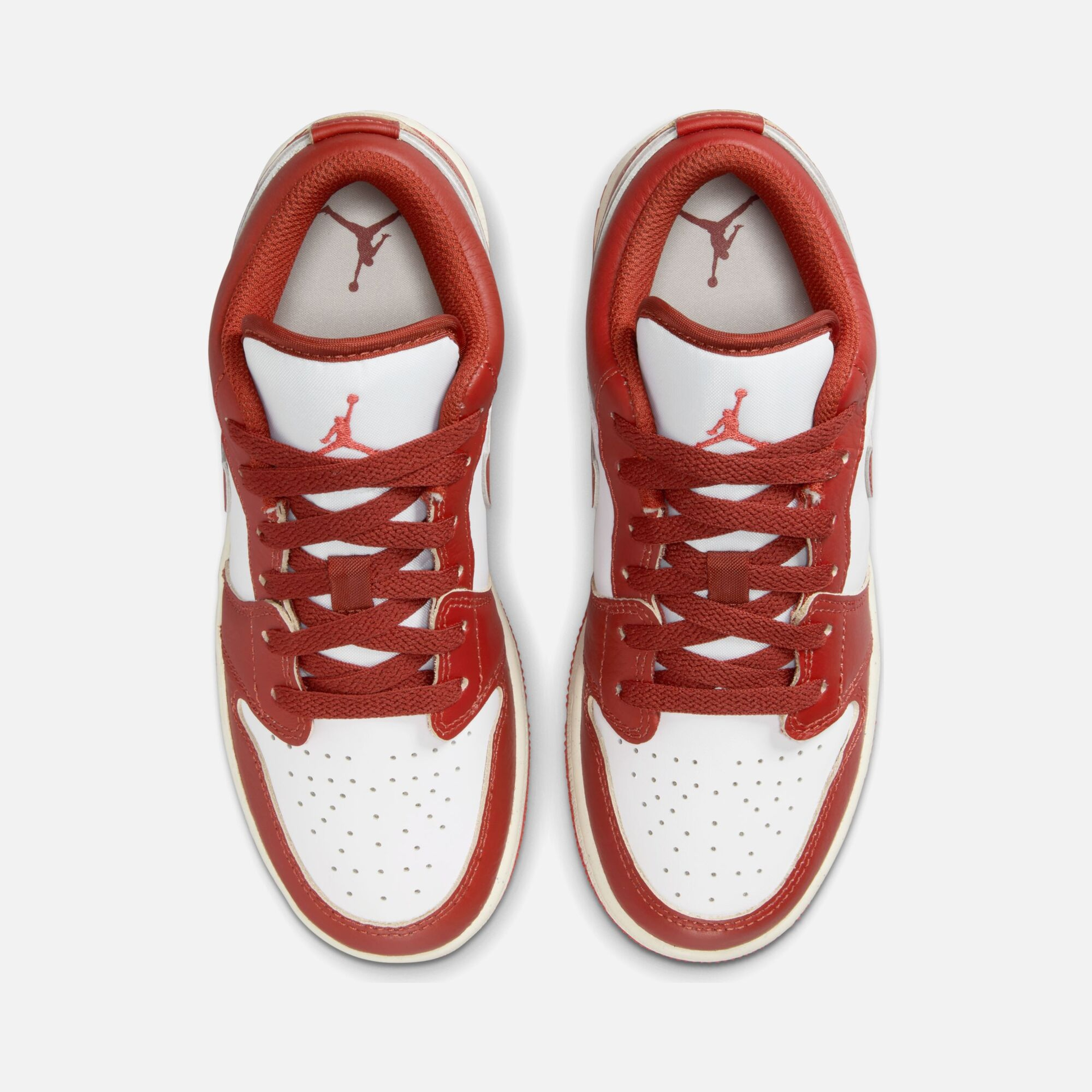 Nike Air Jordan 1 Low SE ''Dune Red'' (GS) Spor Ayakkabı