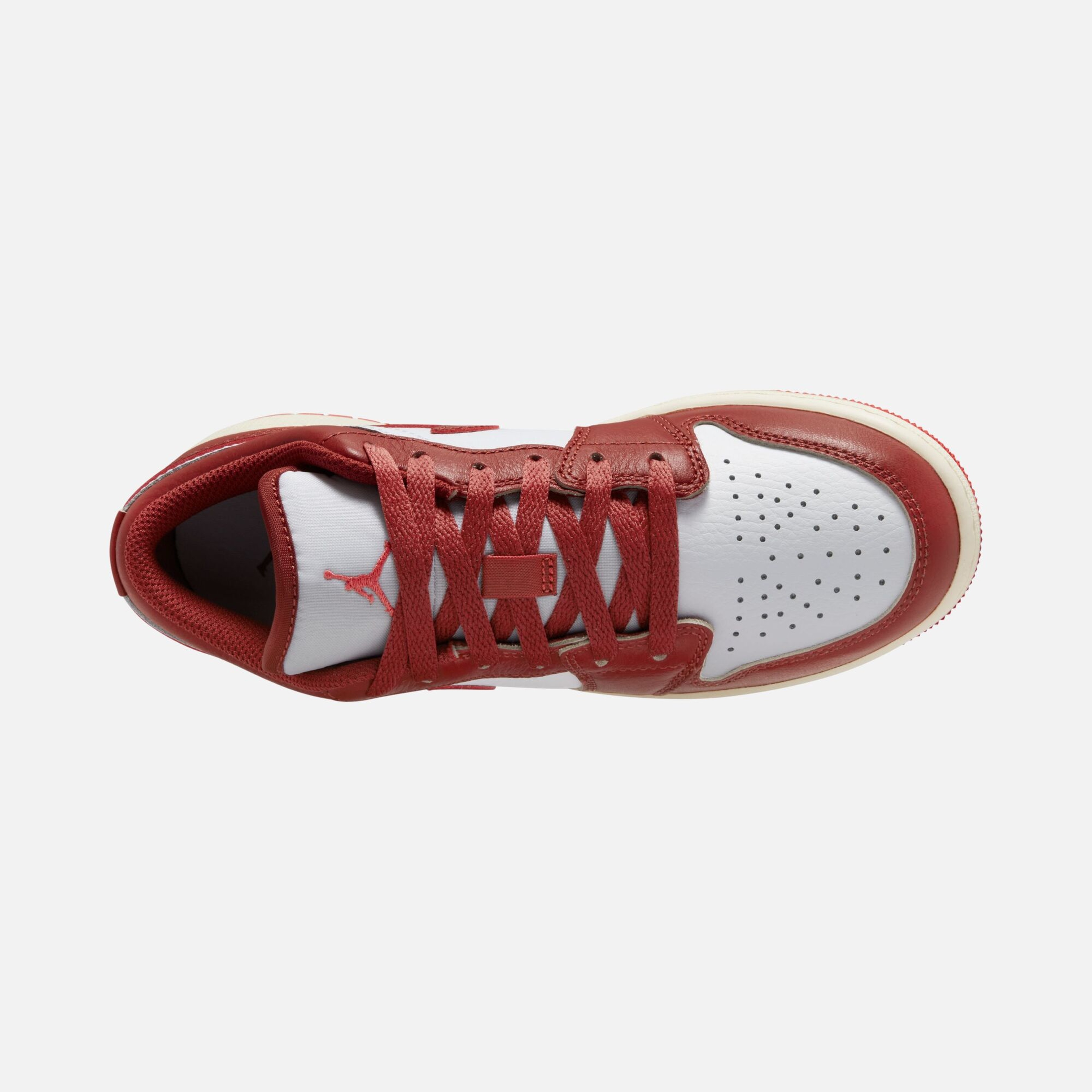 Nike Air Jordan 1 Low SE ''Dune Red'' (GS) Spor Ayakkabı