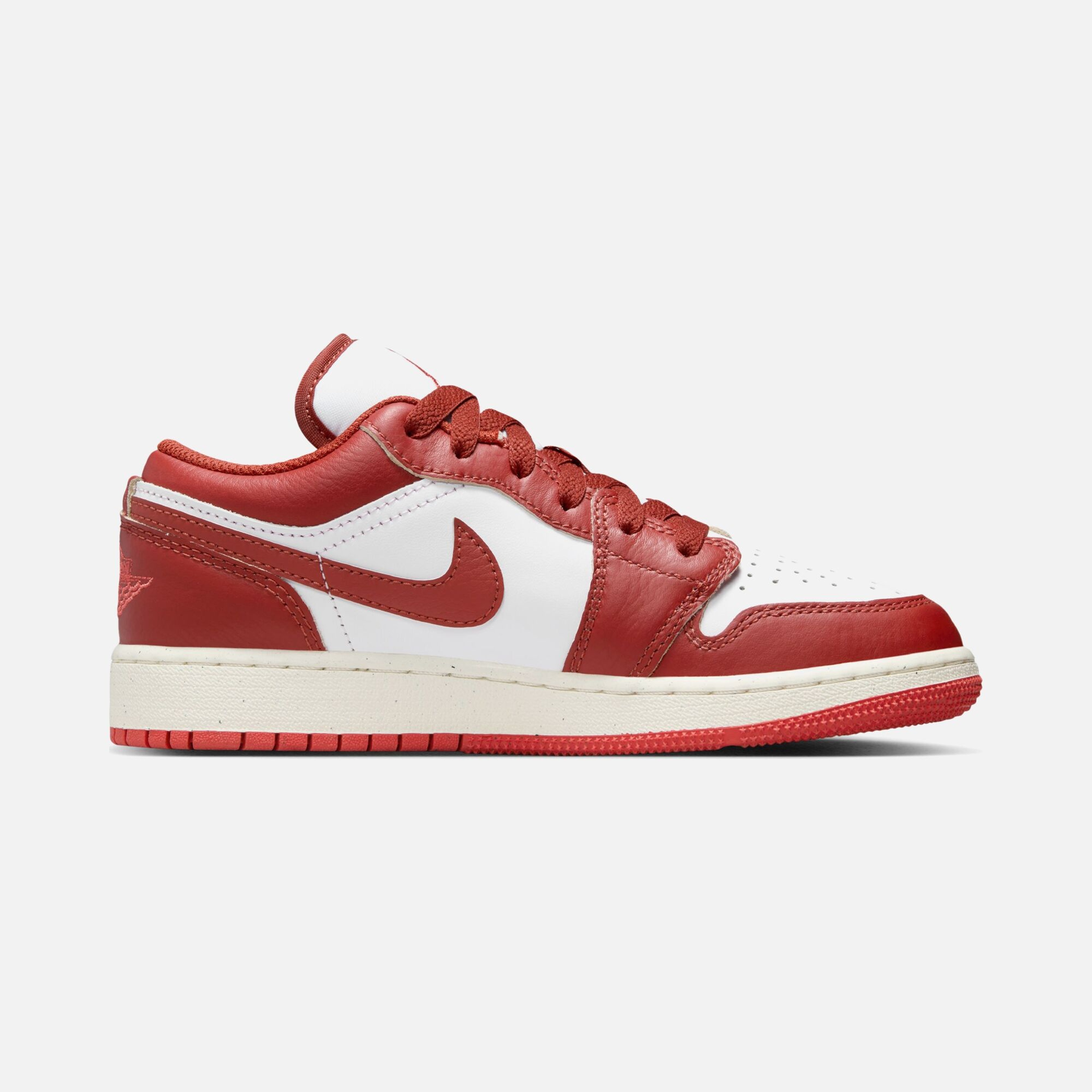 Nike Air Jordan 1 Low SE ''Dune Red'' (GS) Spor Ayakkabı