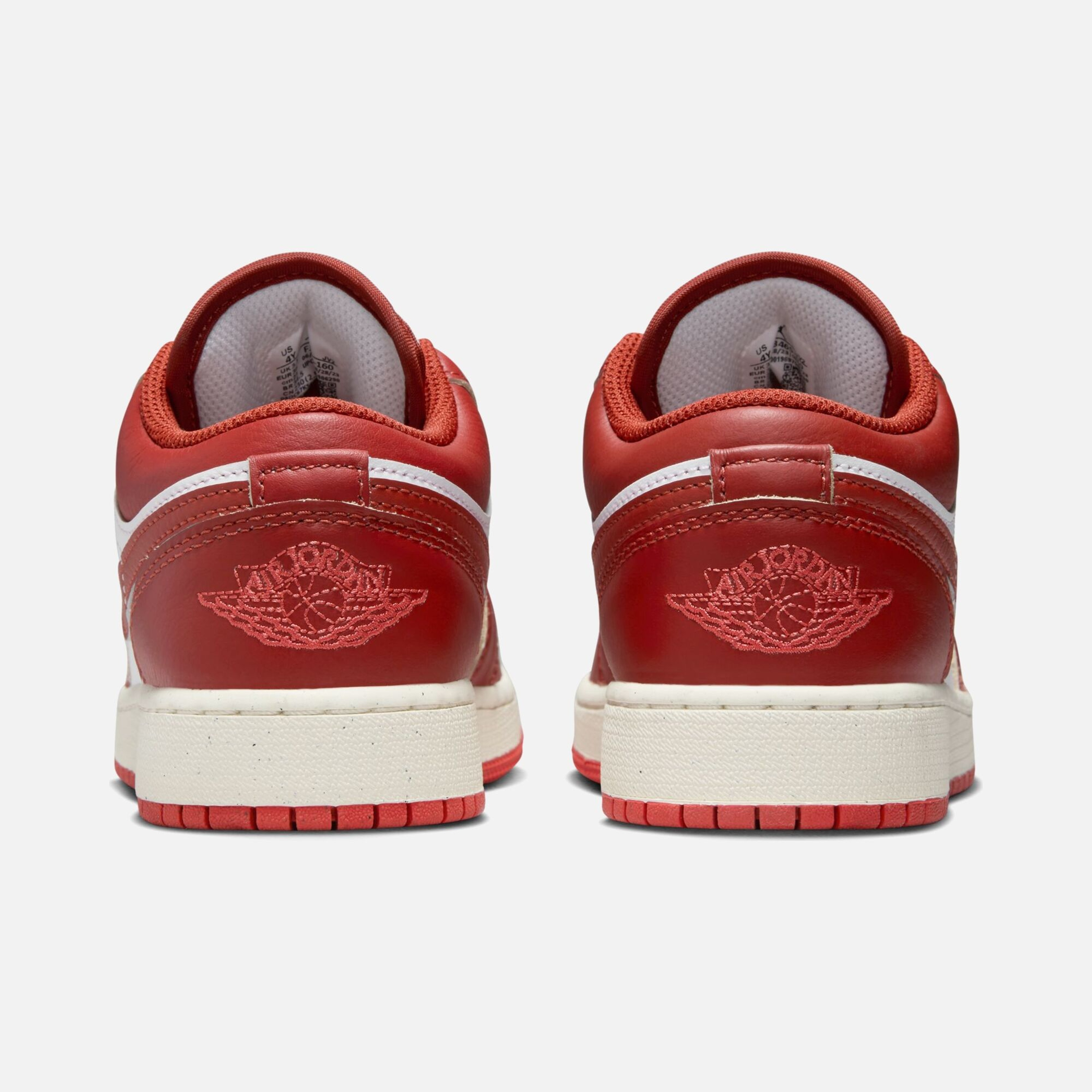 Nike Air Jordan 1 Low SE ''Dune Red'' (GS) Spor Ayakkabı
