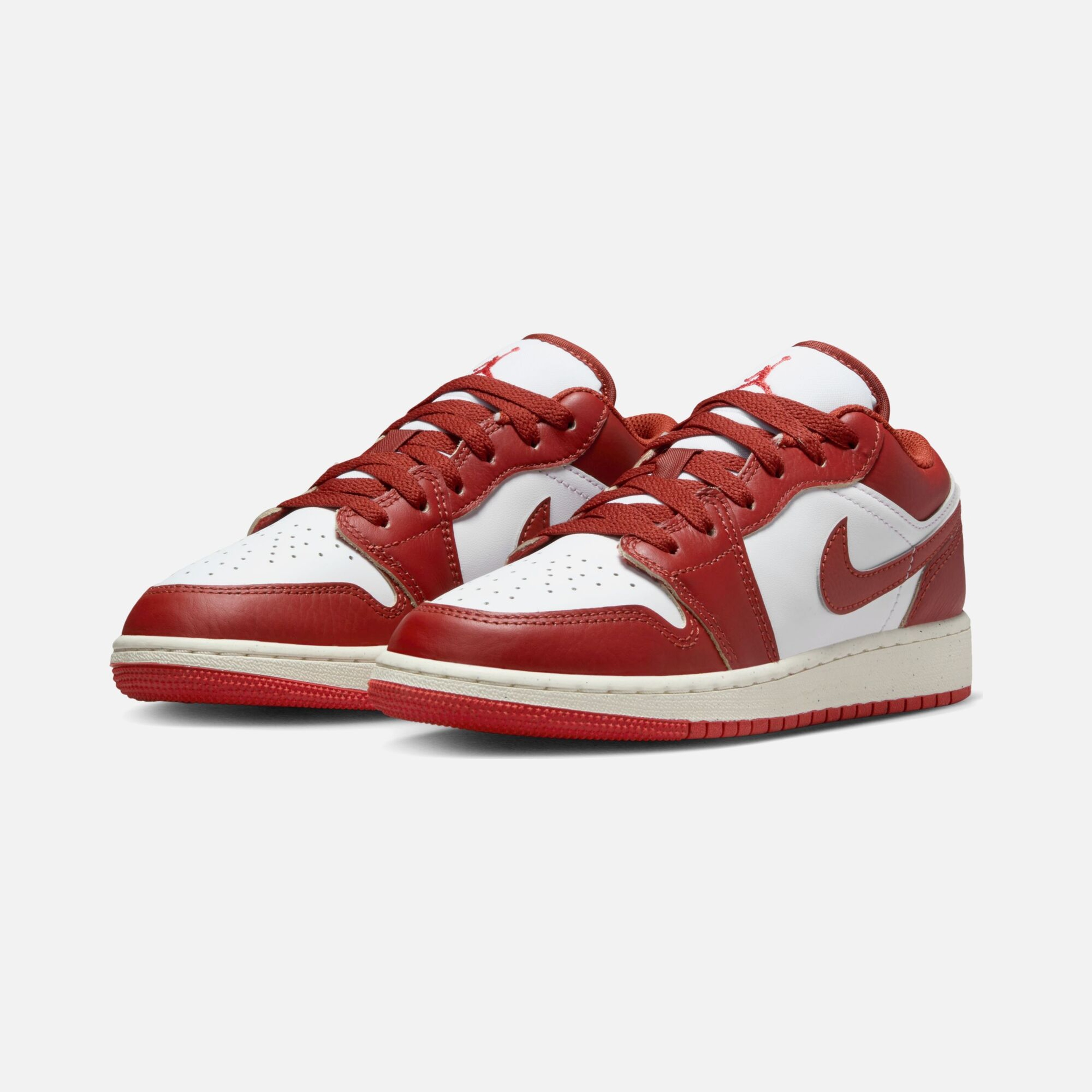 Nike Air Jordan 1 Low SE ''Dune Red'' (GS) Spor Ayakkabı
