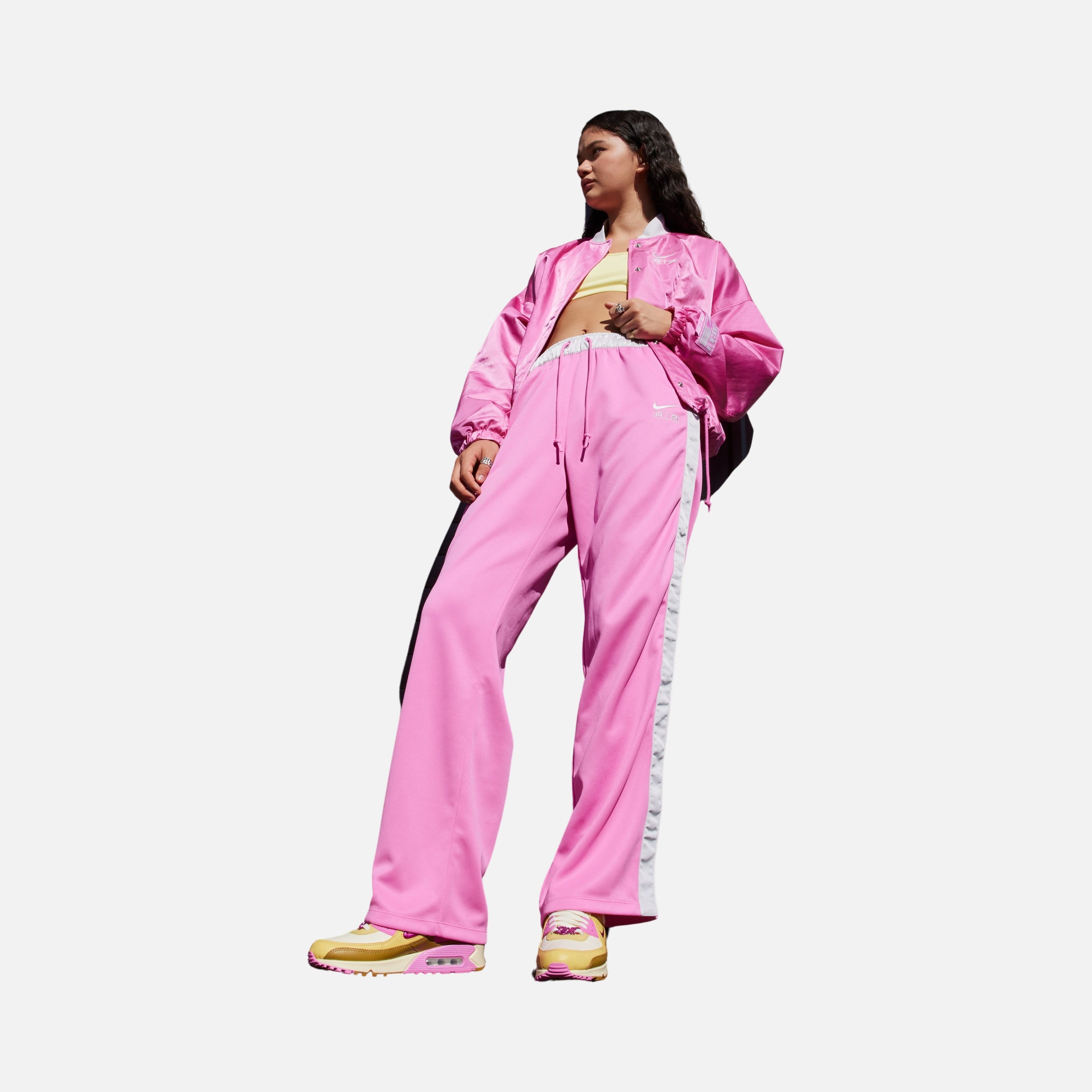 Nike Air Max 90 SE ''Holographic Accents & Jewel-Like Hardware'' Kadın Spor Ayakkabı