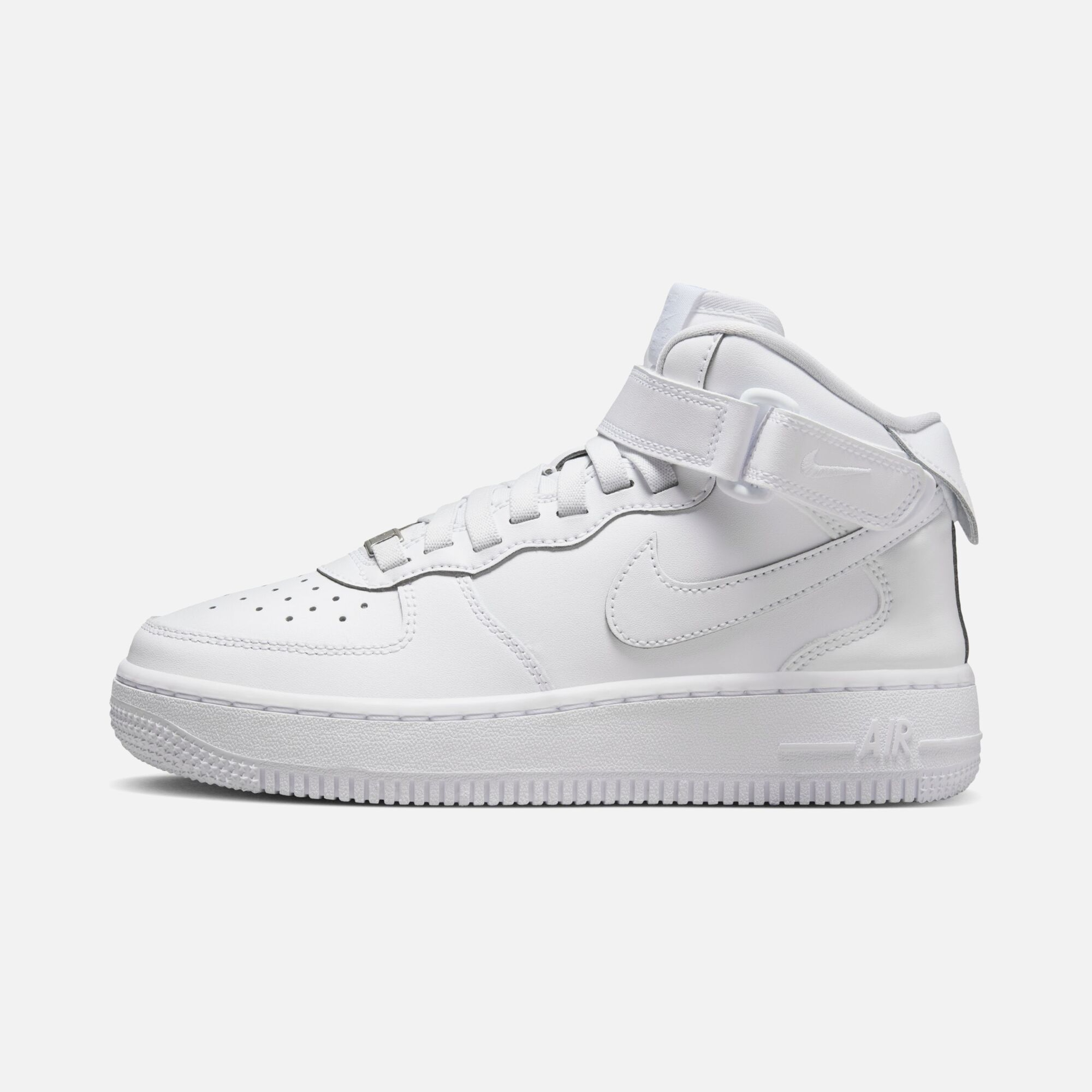 Nike Air Force 1 Mid EasyOn (GS) Spor Ayakkabı