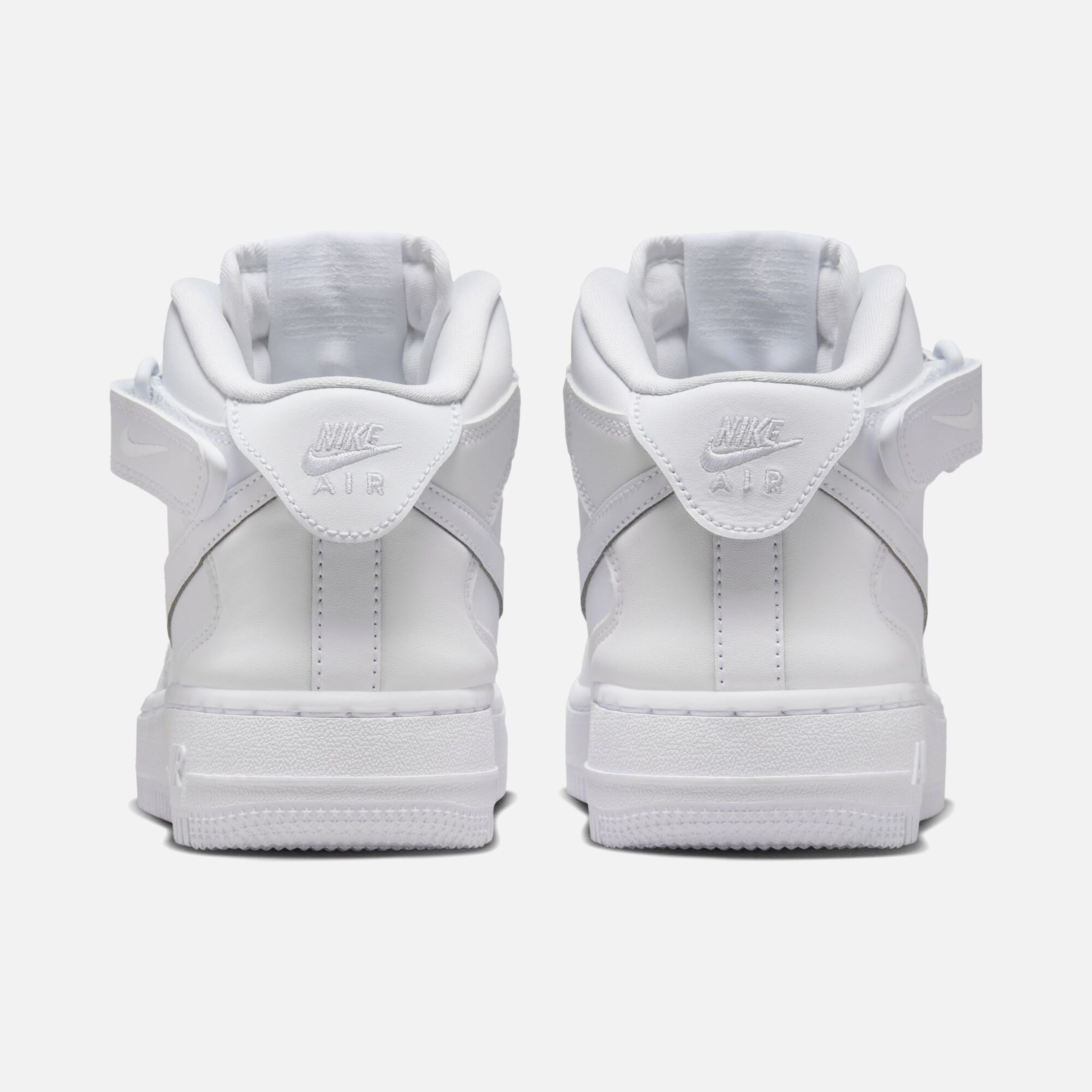 Nike Air Force 1 Mid EasyOn (GS) Spor Ayakkabı