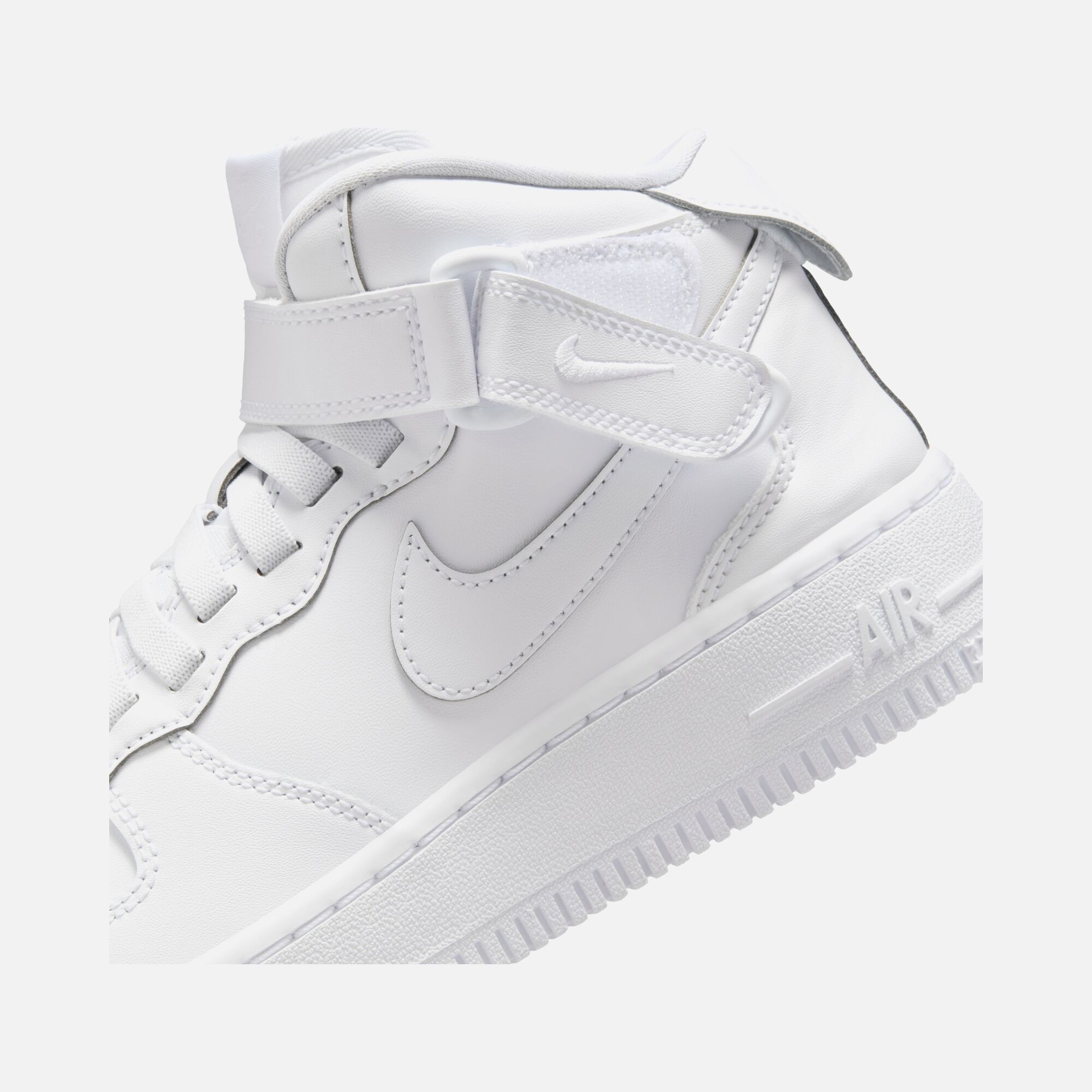 Nike Air Force 1 Mid EasyOn (GS) Spor Ayakkabı
