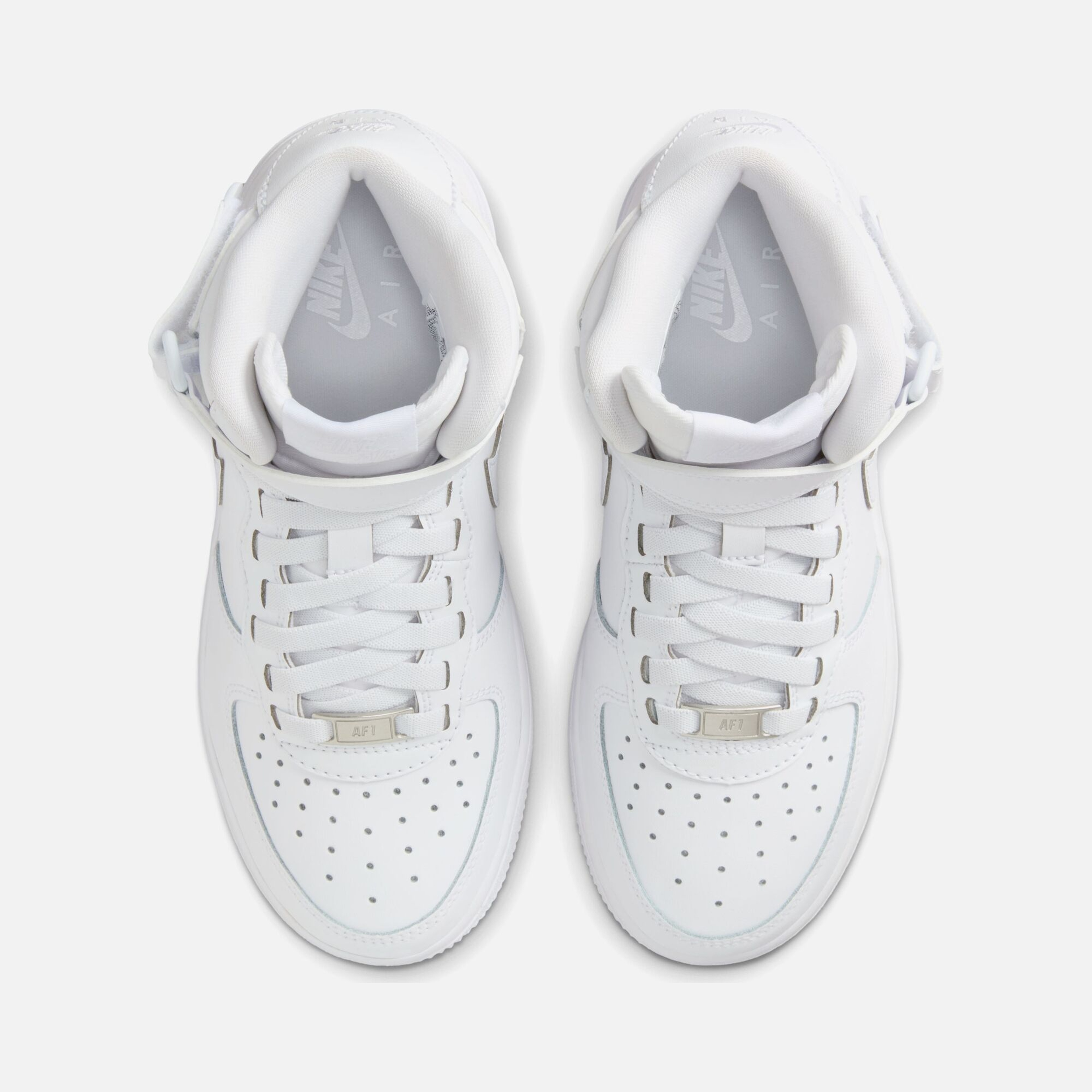 Nike Air Force 1 Mid EasyOn (GS) Spor Ayakkabı