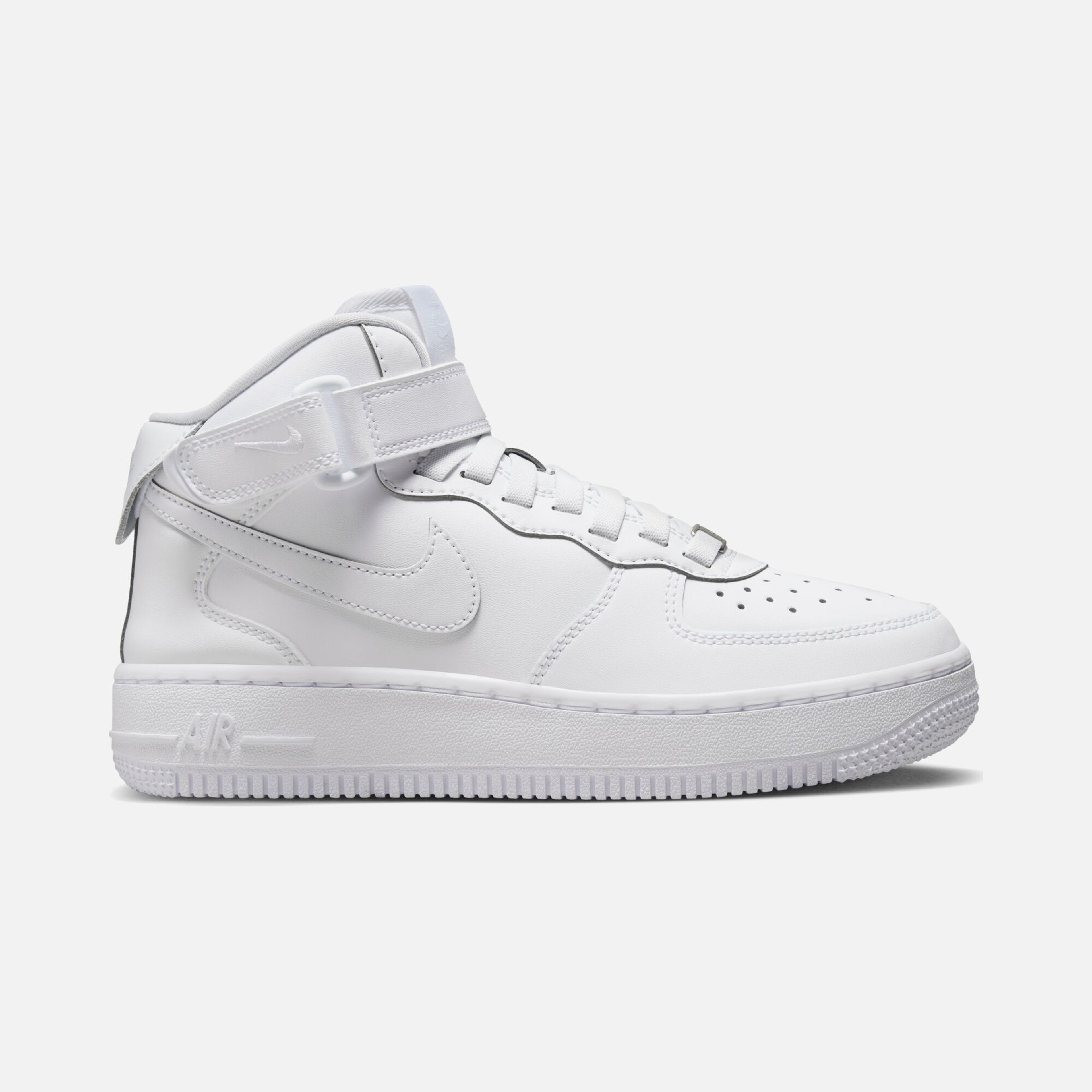 Nike Air Force 1 Mid EasyOn (GS) Spor Ayakkabı