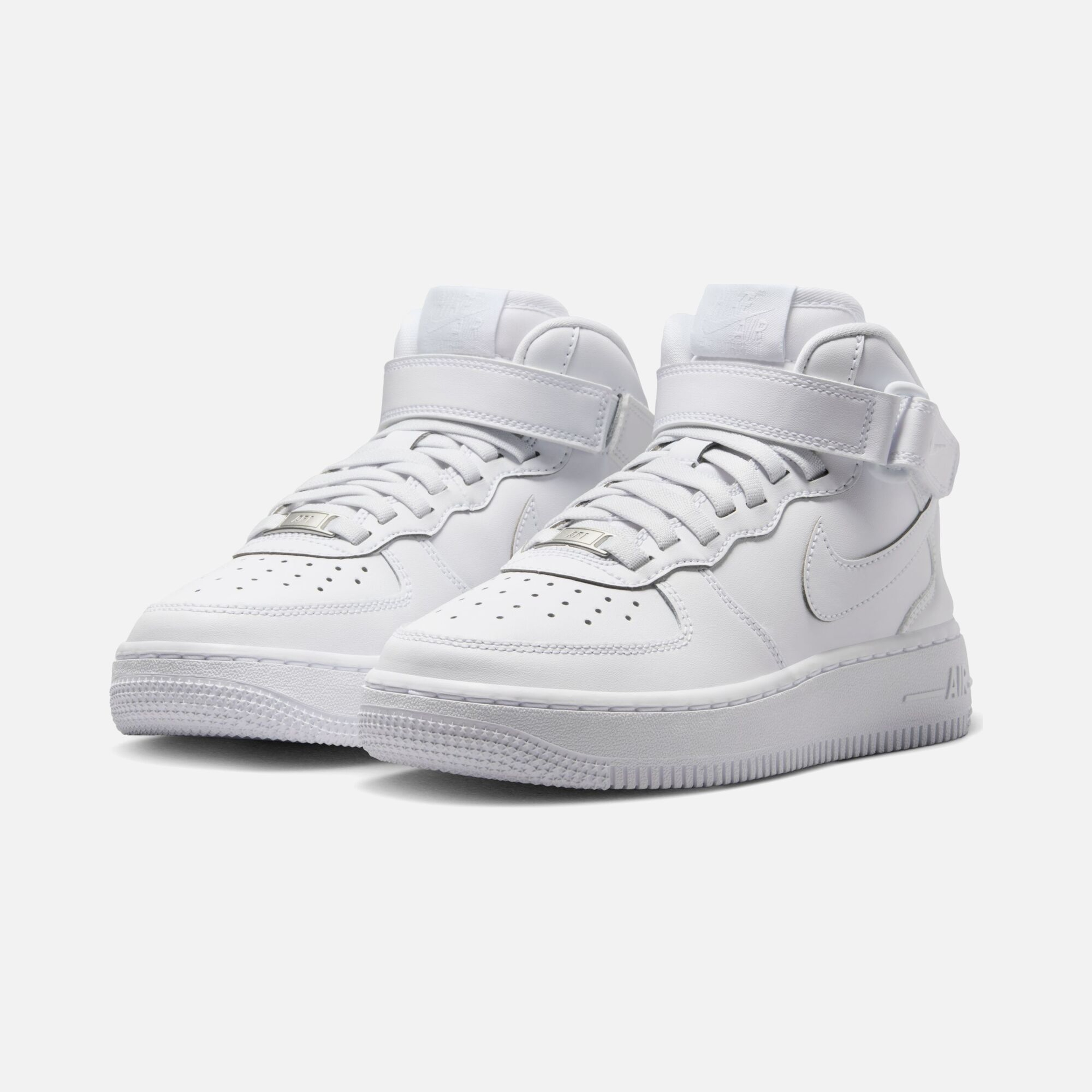 Nike Air Force 1 Mid EasyOn (GS) Spor Ayakkabı
