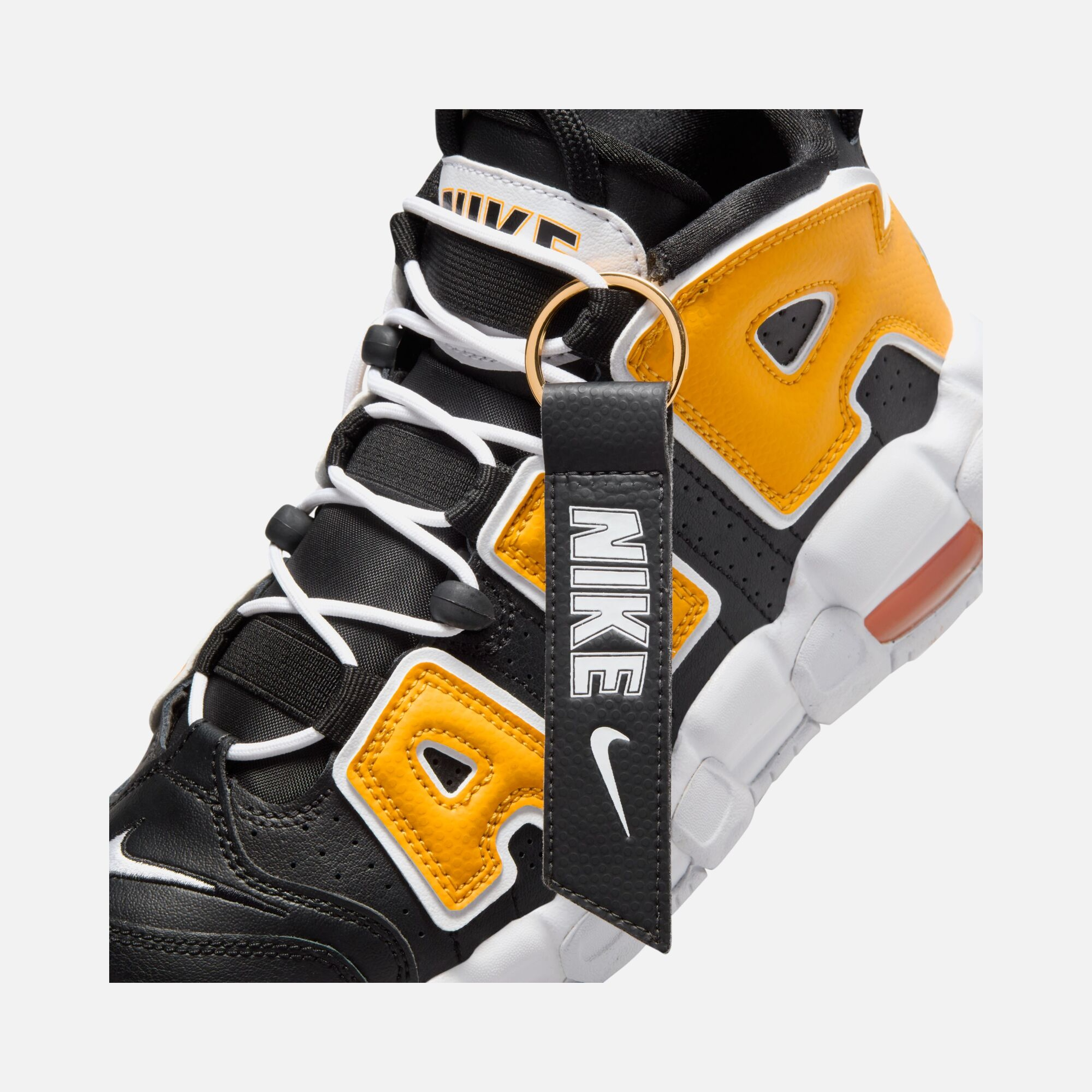 Nike Air More Uptempo Ki ''Be True To Her School'' (GS) Spor Ayakkabı