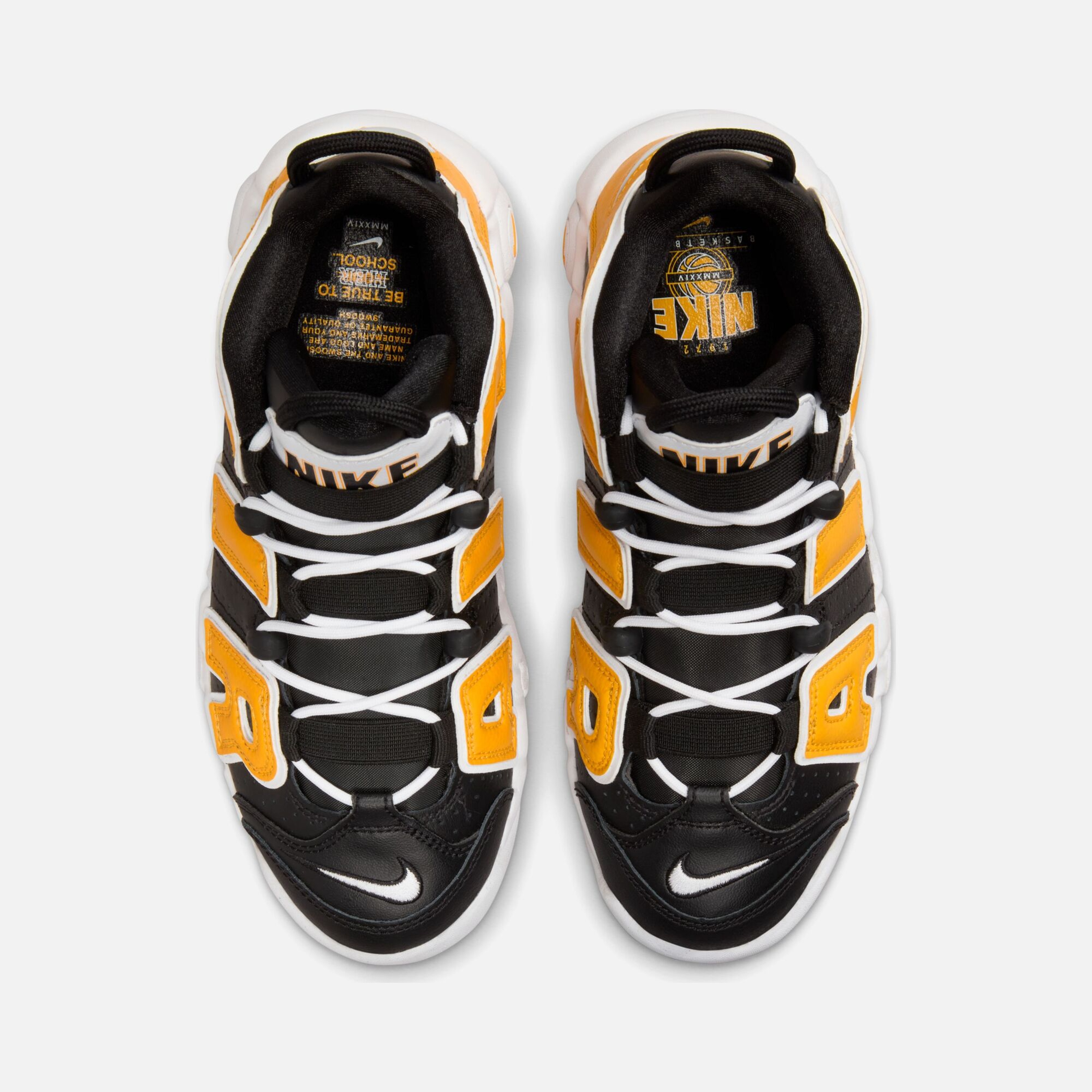 Nike Air More Uptempo Ki ''Be True To Her School'' (GS) Spor Ayakkabı