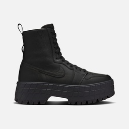 Nike Air Jordan 1 Brooklyn Mid Kadın Bot