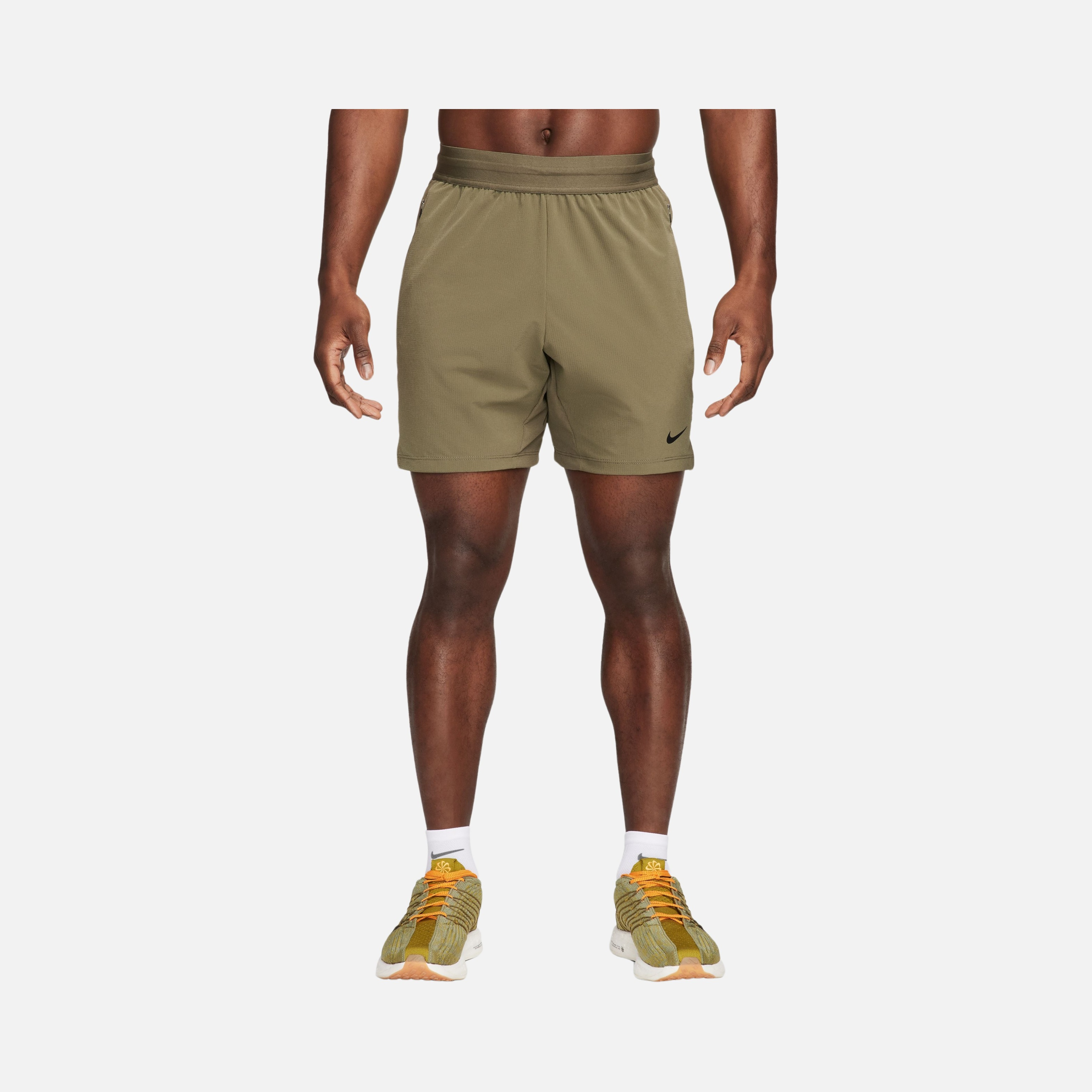 Nike Dri-Fit Flex Rep 4.0 7'' Unlined Athletic Training Erkek Şort