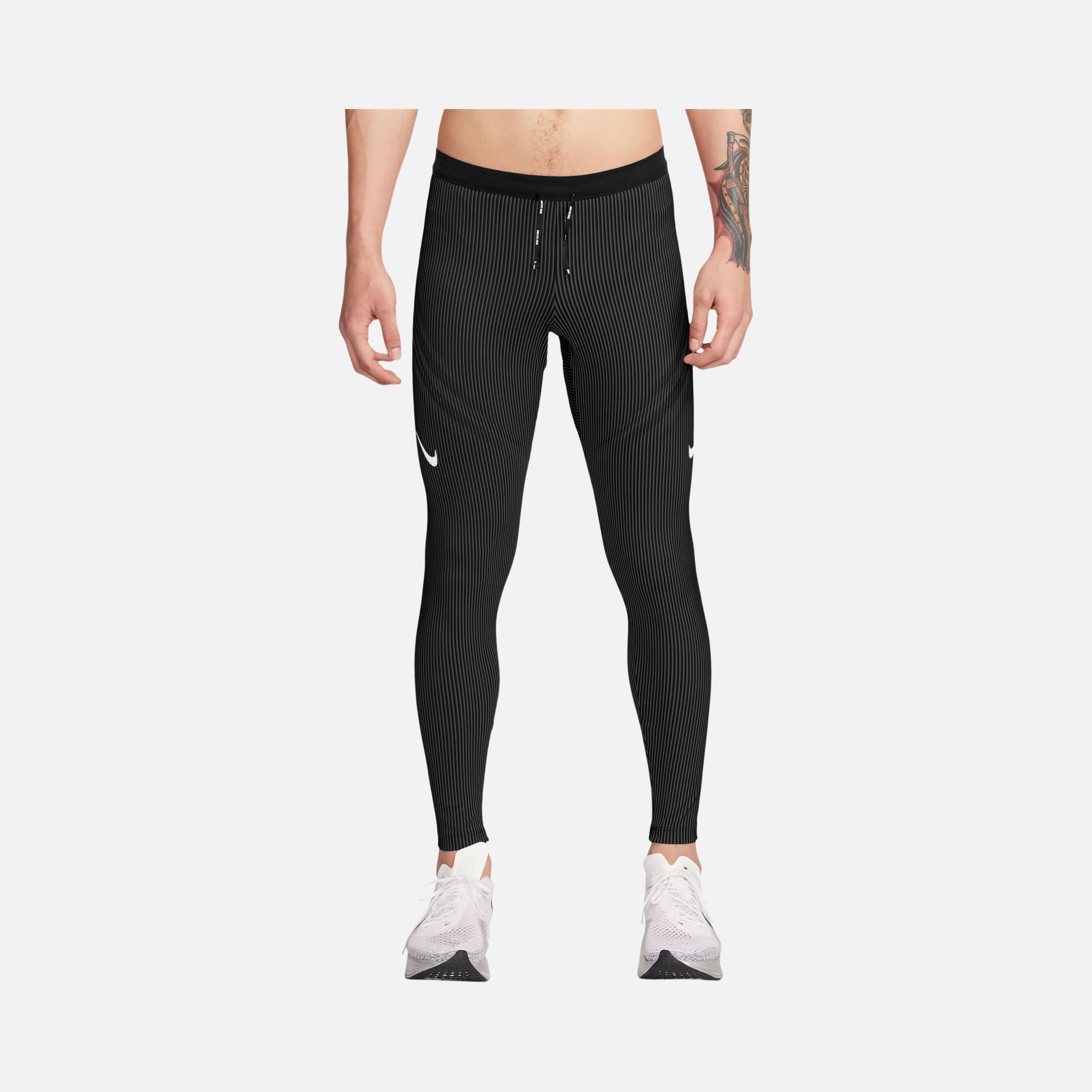 Nike Dri-Fit ADV AeroSwift 7/8 Running Erkek Tayt