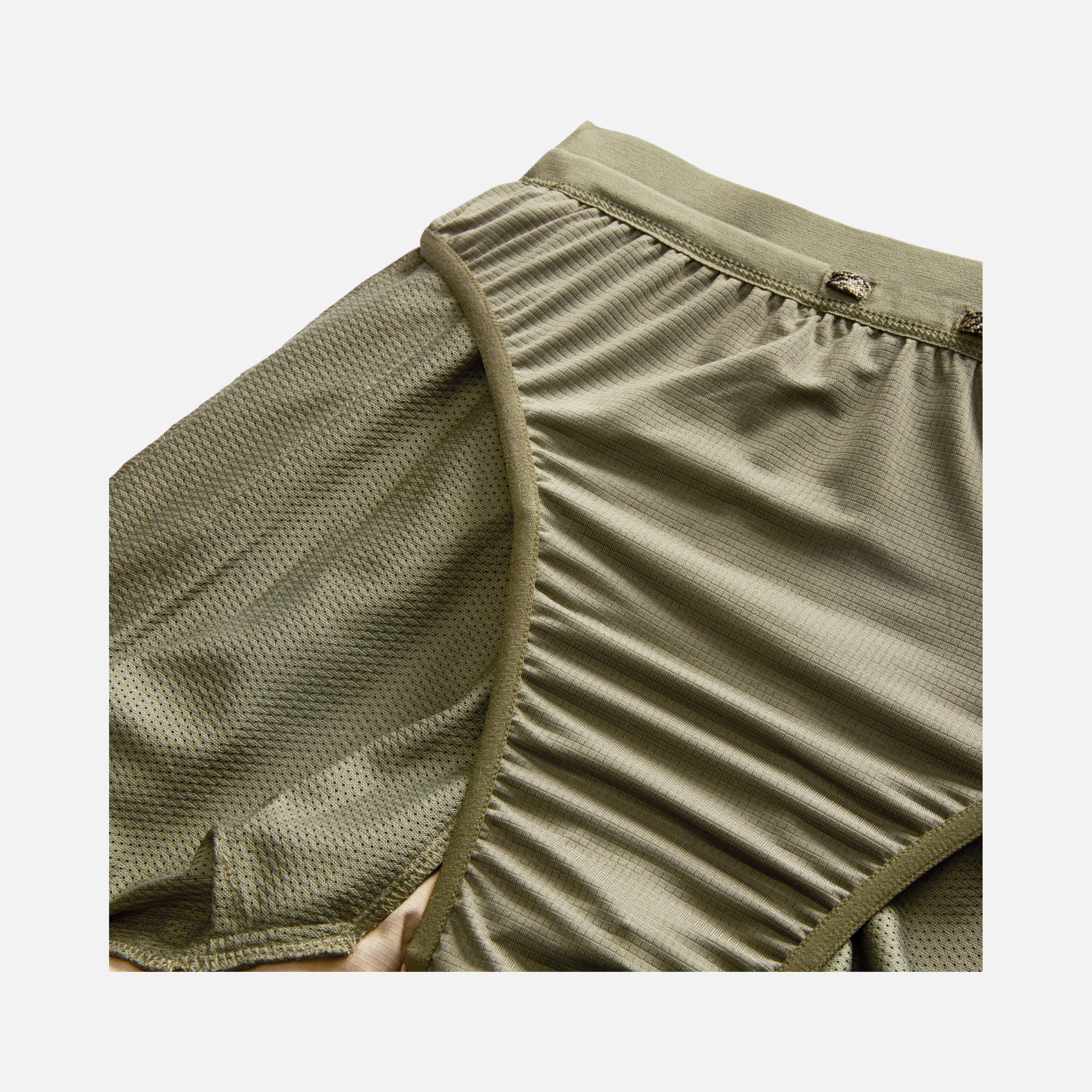 Nike Stride Dri-Fit 7" Brief-Lined All-Over Printed Running Erkek Şort