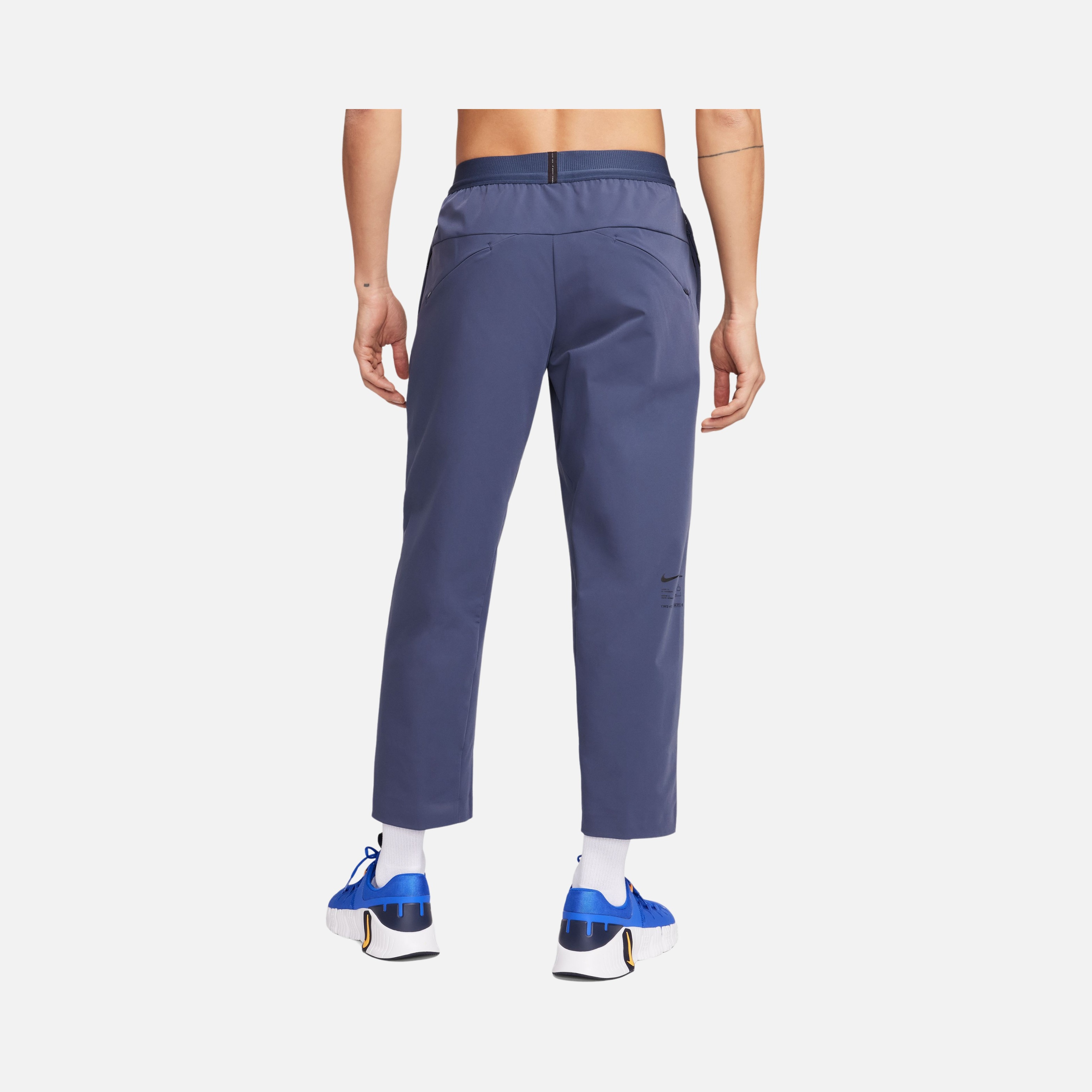 Nike Dri-Fit Axis Performance System Woven Athletic Training Erkek Eşofman Altı