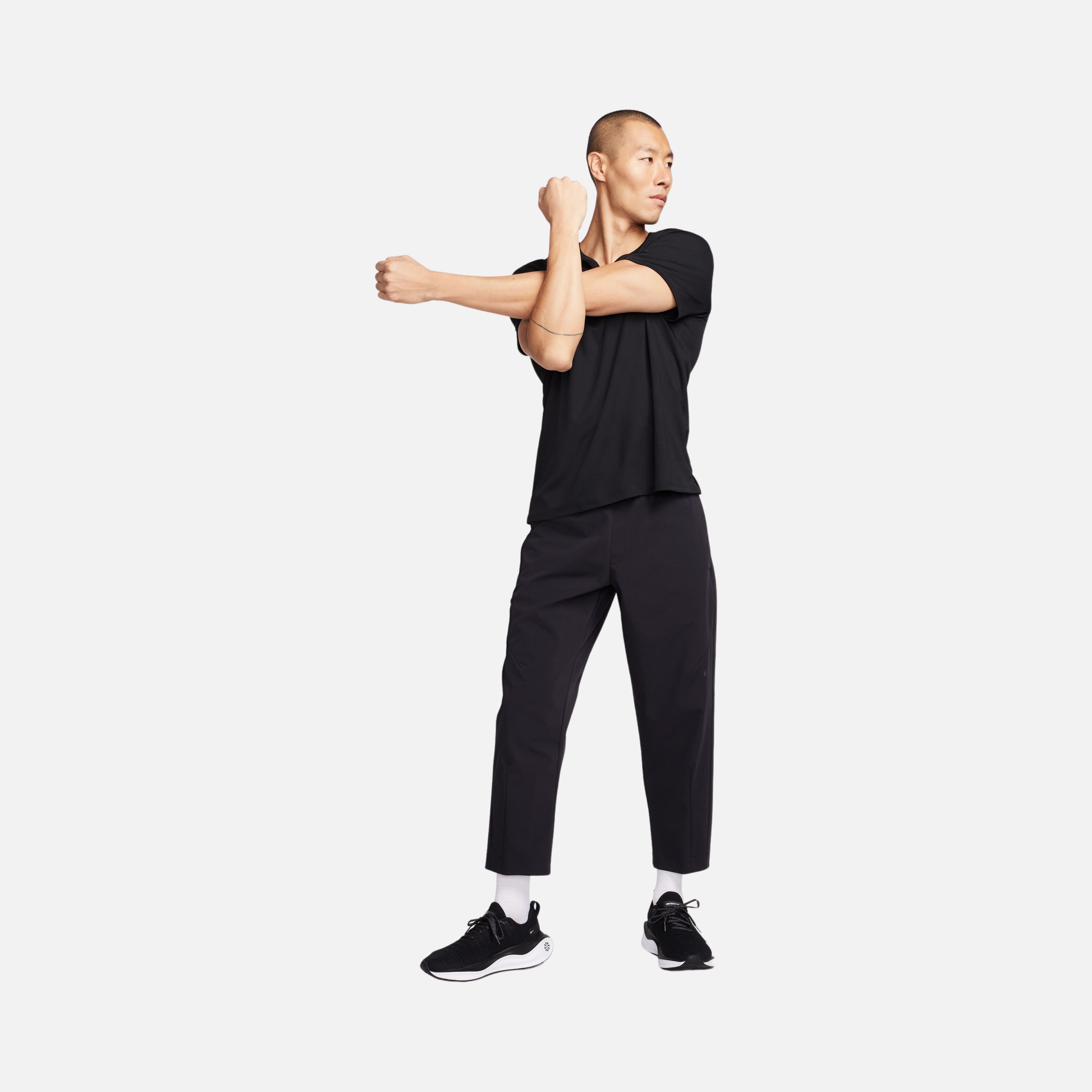 Nike Dri-Fit Axis Performance System Woven Athletic Training Erkek Eşofman Altı