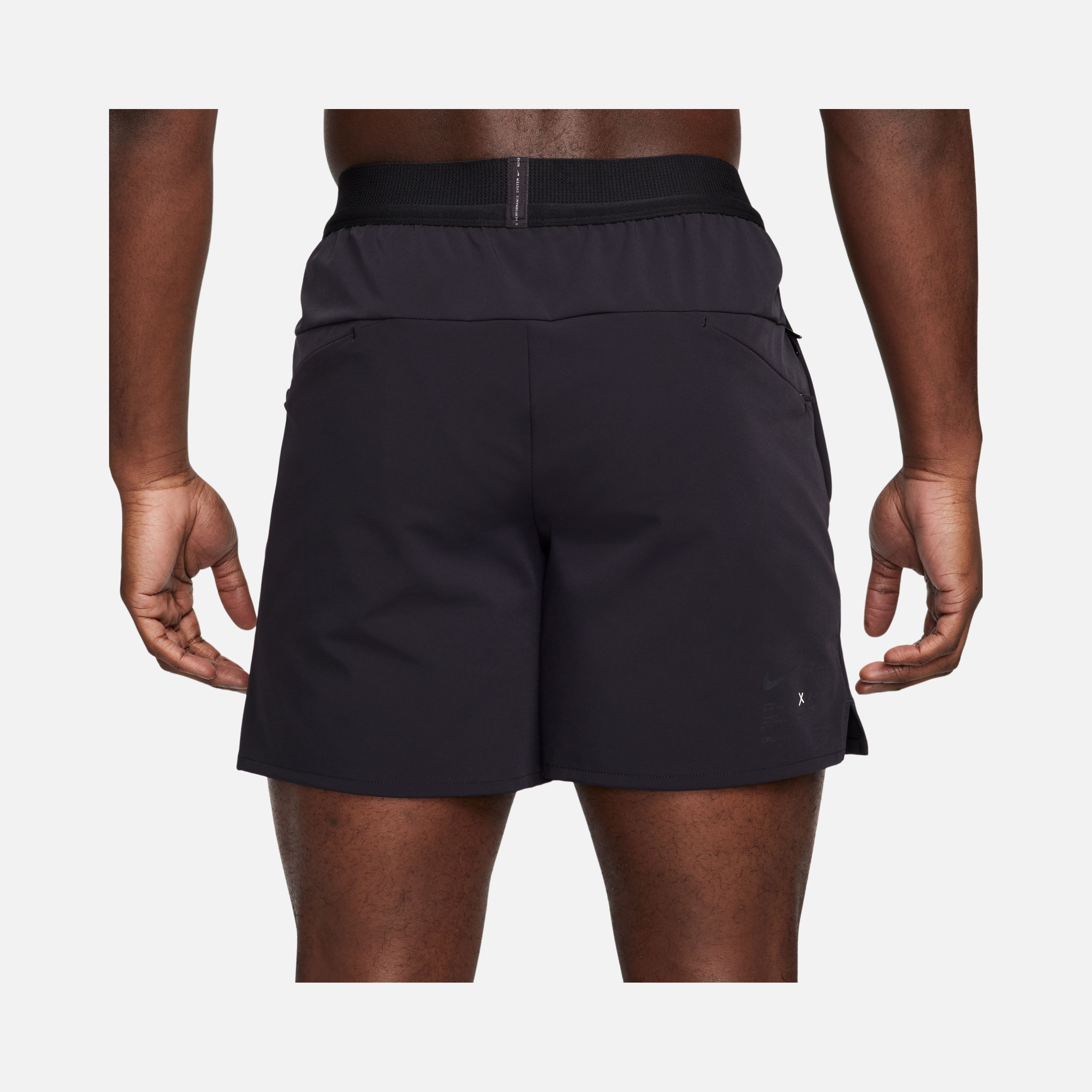 Nike Dri-Fit Axis Performance System 6" Versatile Athletic Training Erkek Şort